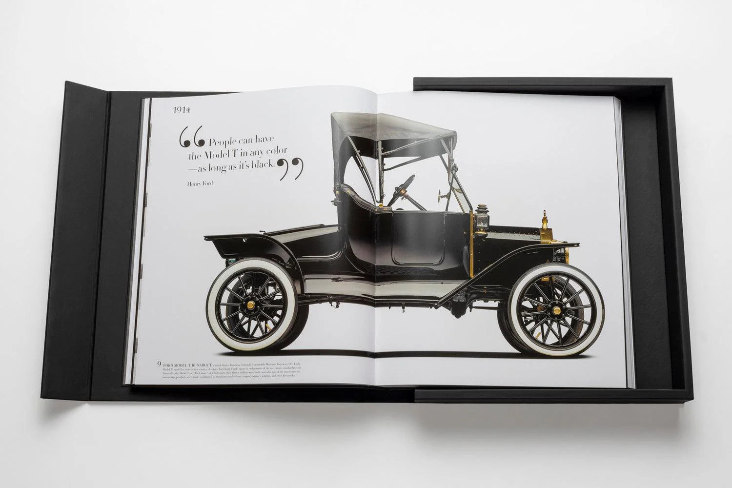 Assouline The Impossible Collection of Cars