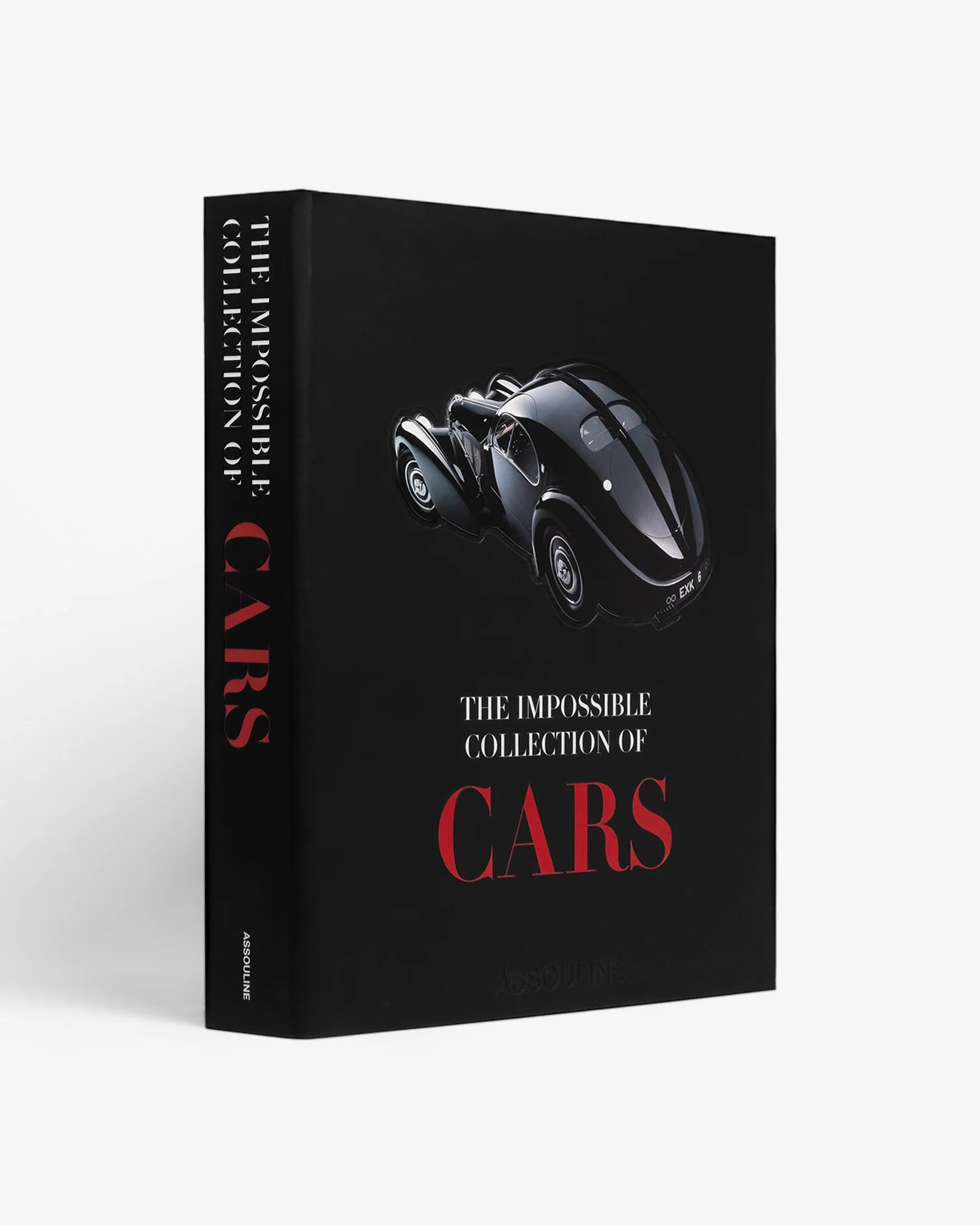 Assouline The Impossible Collection of Cars