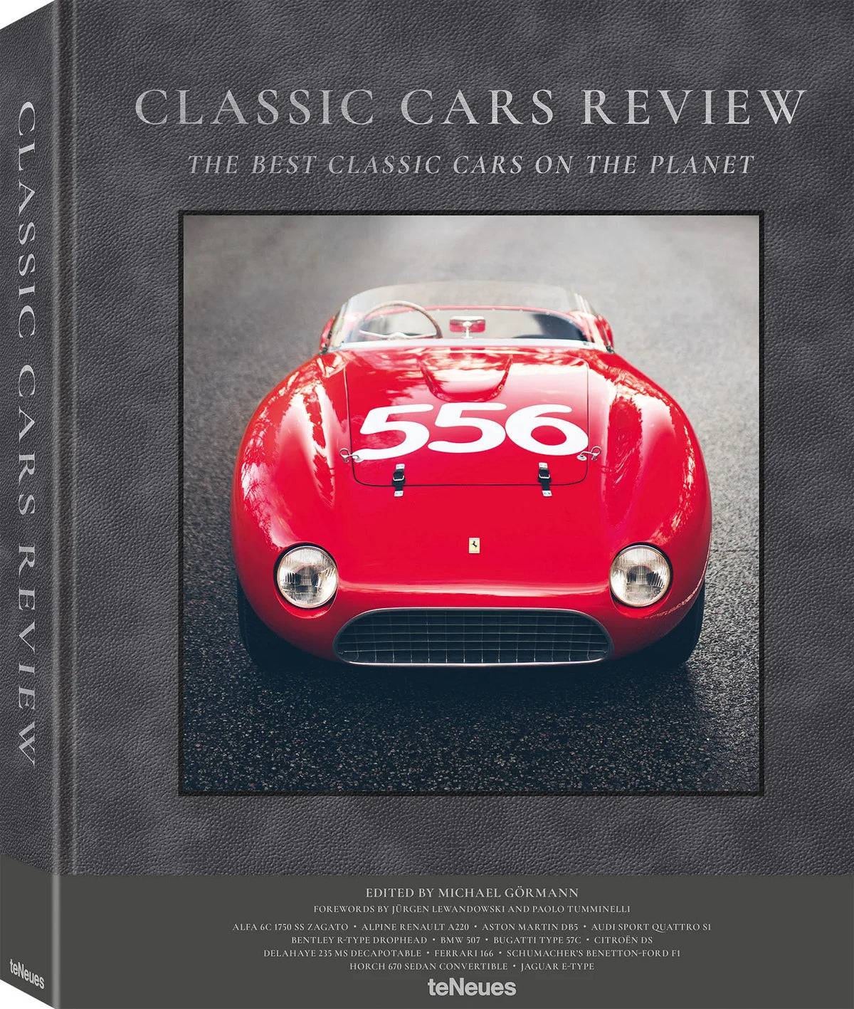 teNeues Classic Cars Review