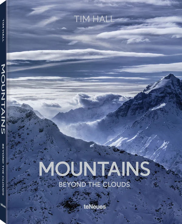 Teneues Mountains Beyond the Clouds softcover