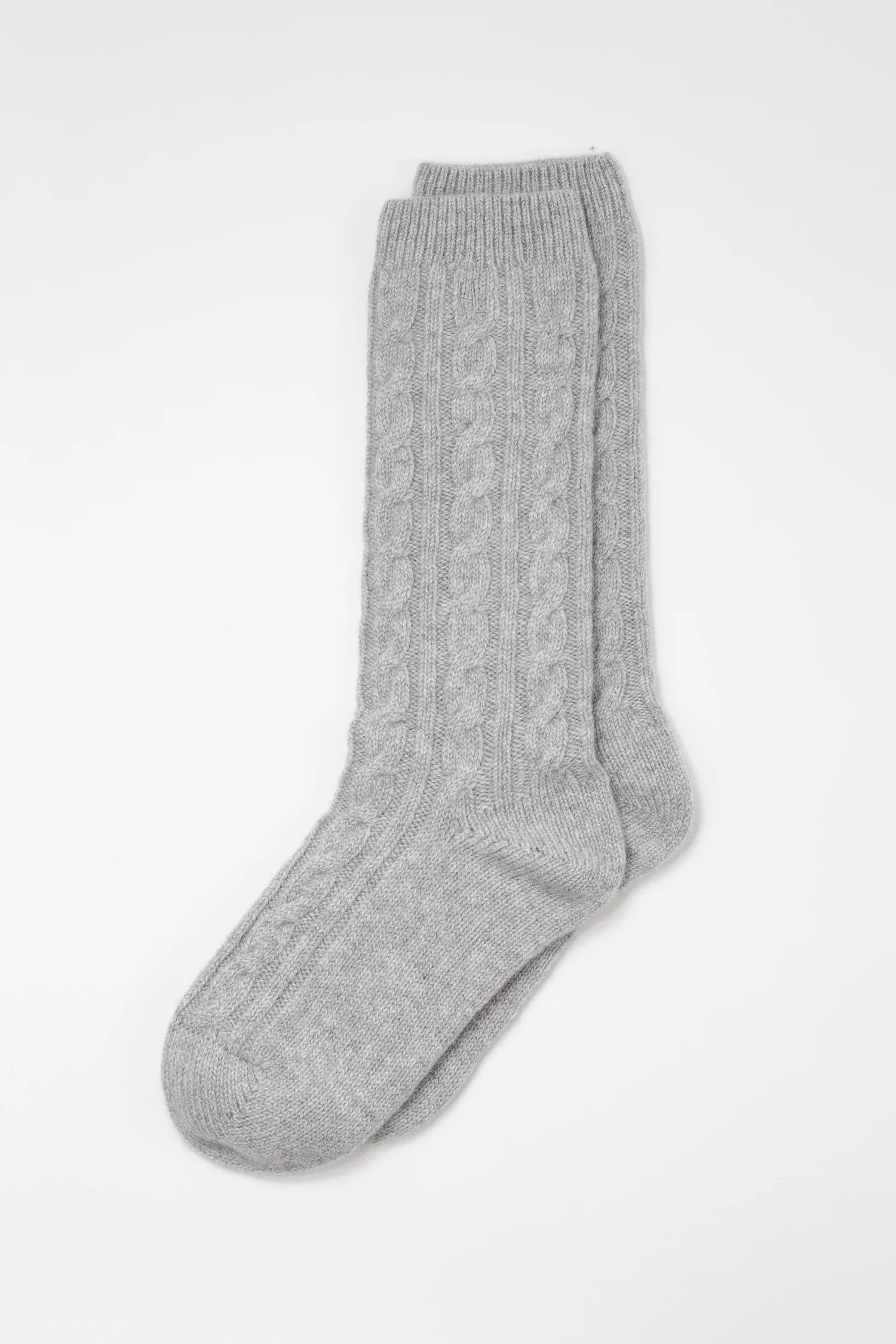 HL Cashmere Cabin Socks