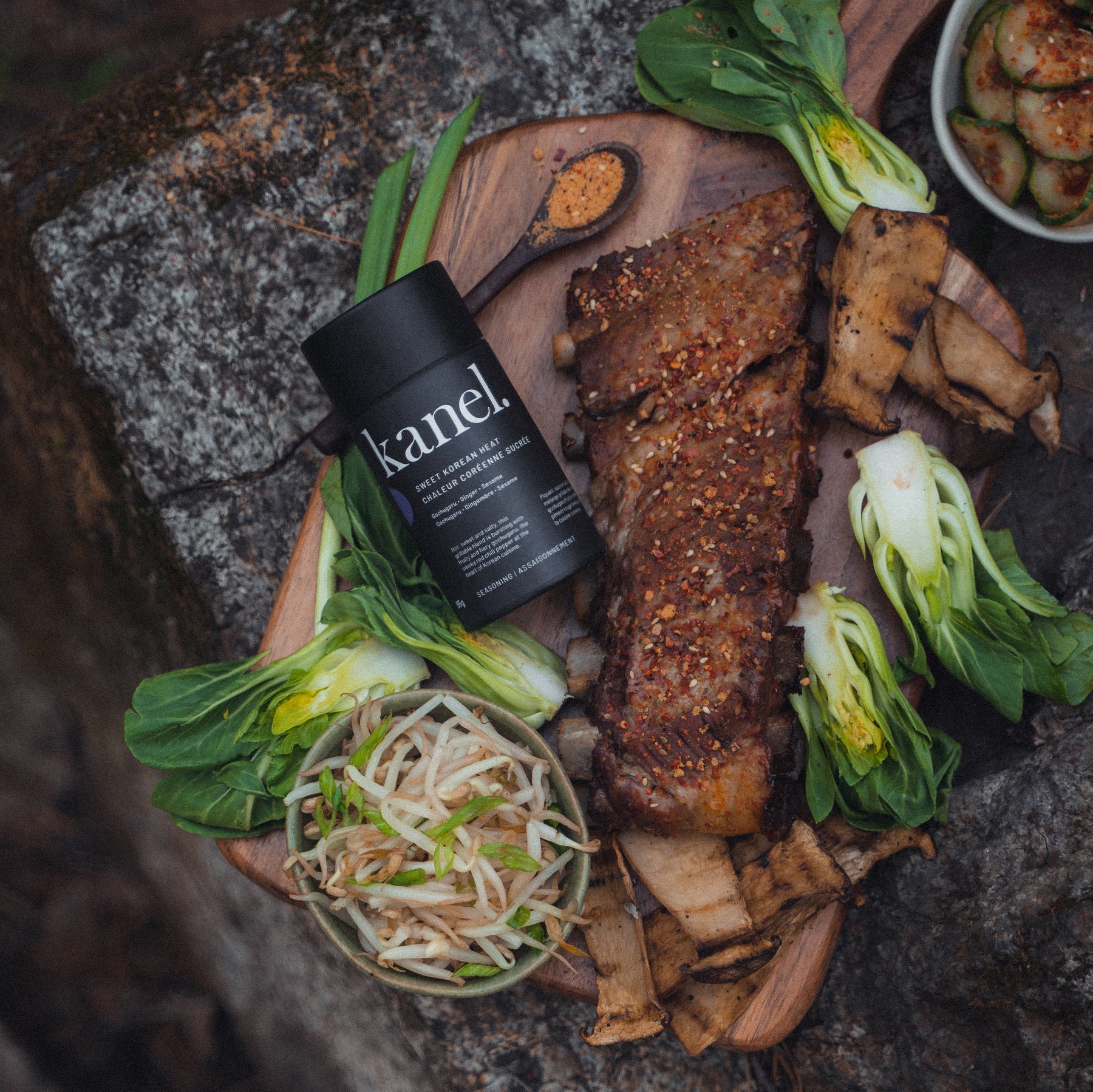 Kanel - Sweet Korean Heat