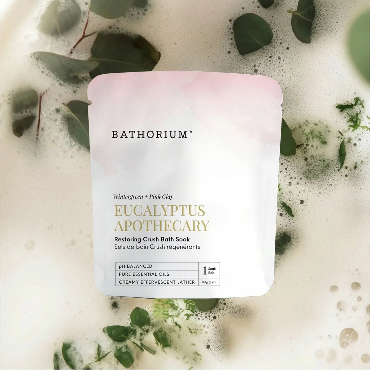 Bathorium - Crush Eucalyptus Apothecary