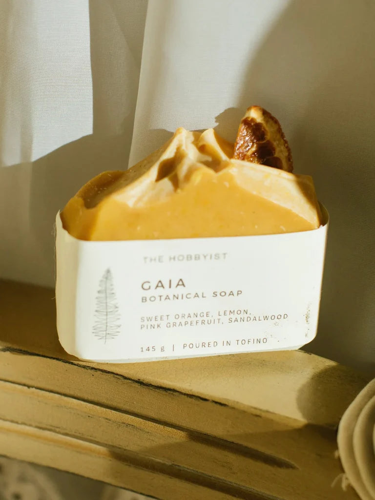 Hobbyist Gaia Soap