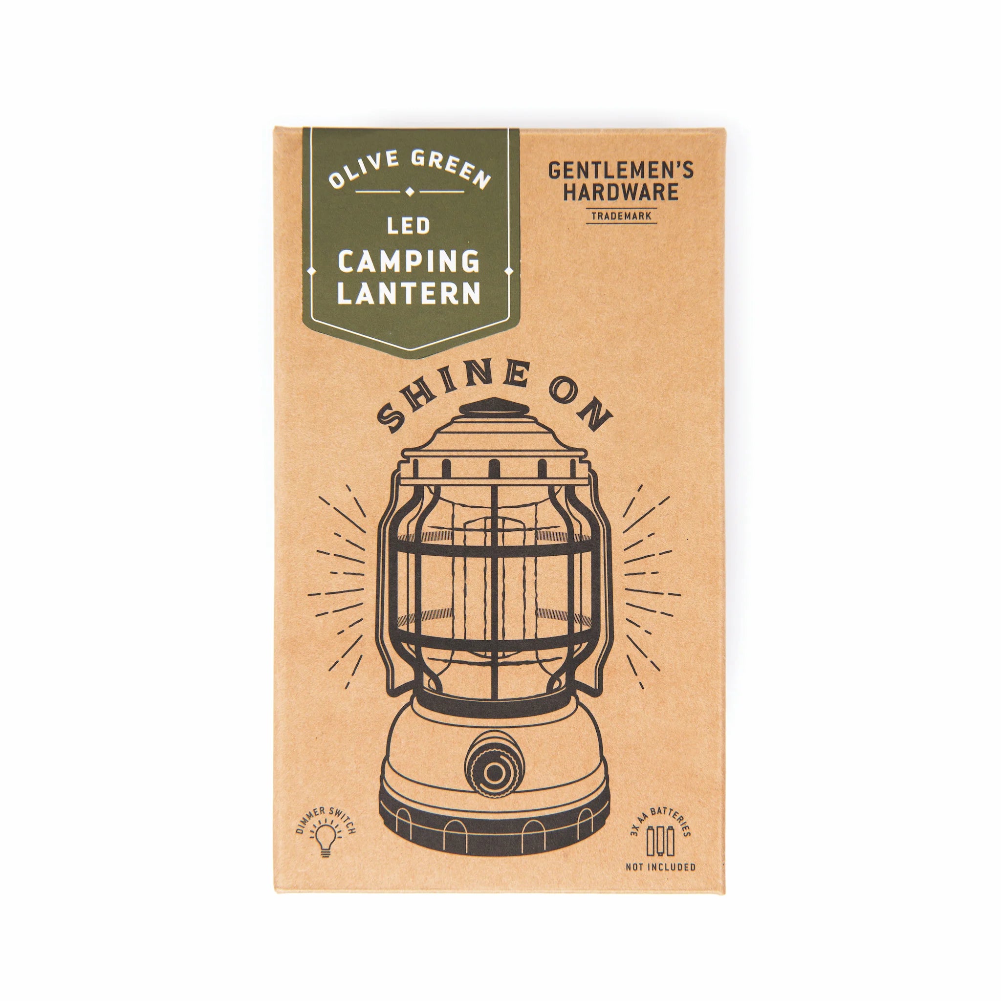GH Camping Latern