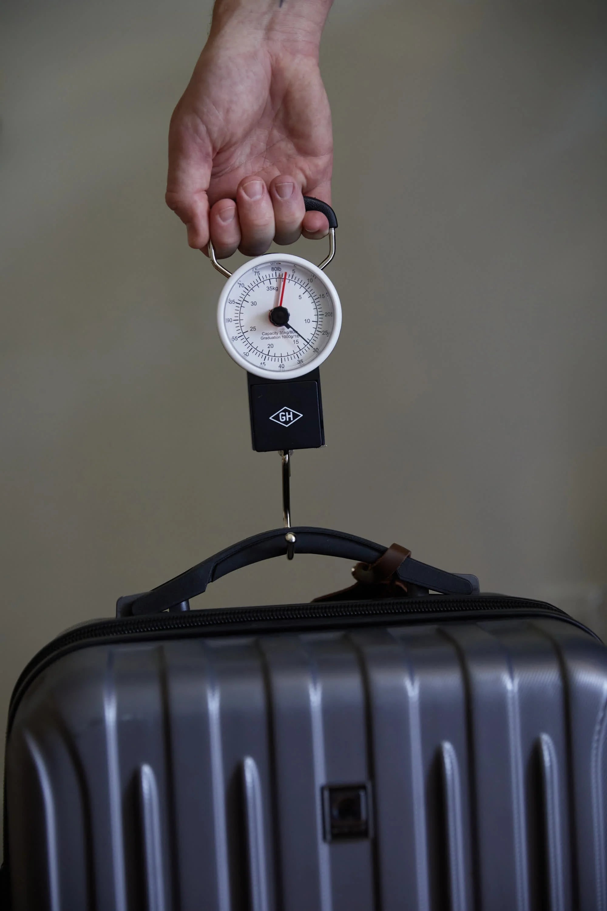 GH Travel Scale