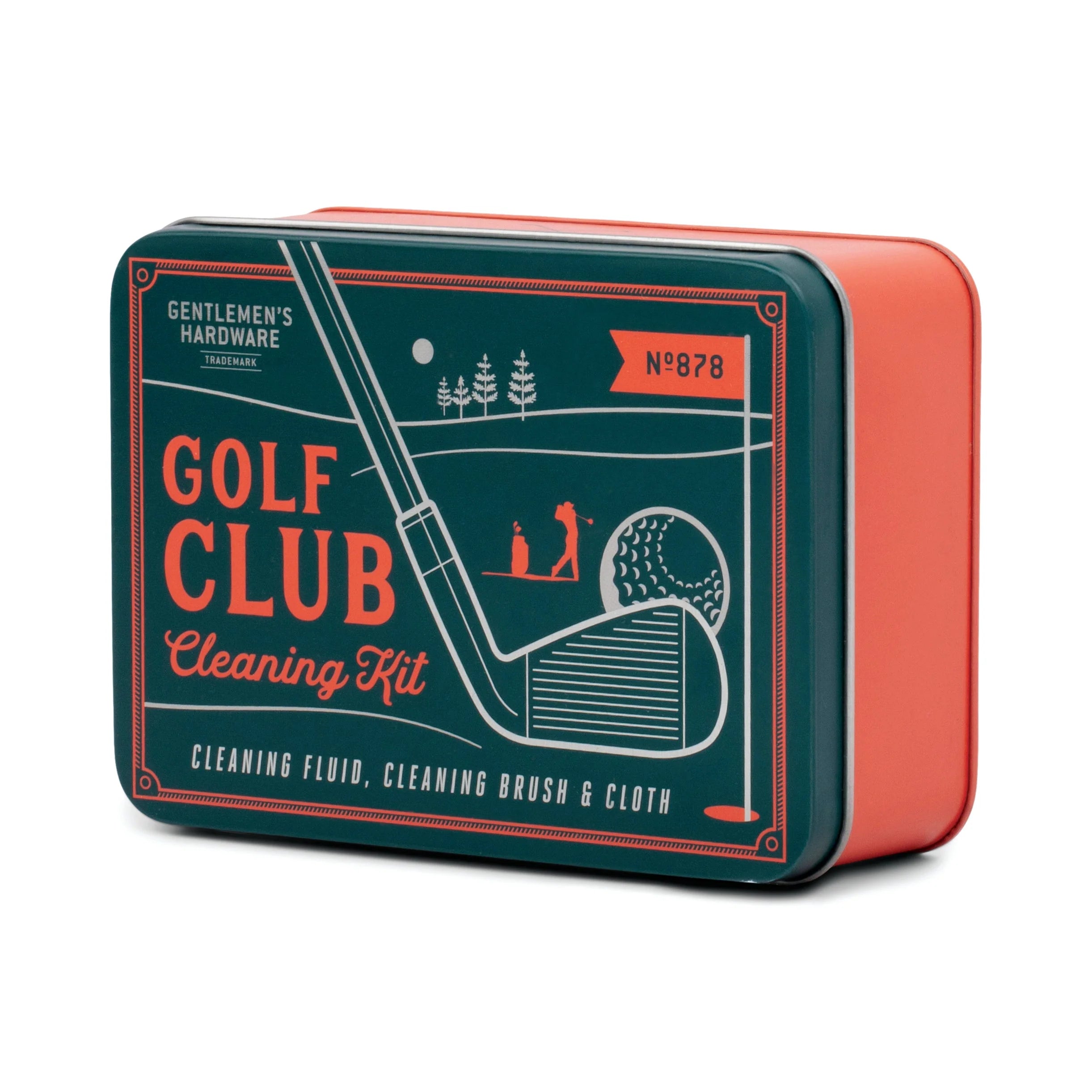 GH Golf Club Cleaning Kit