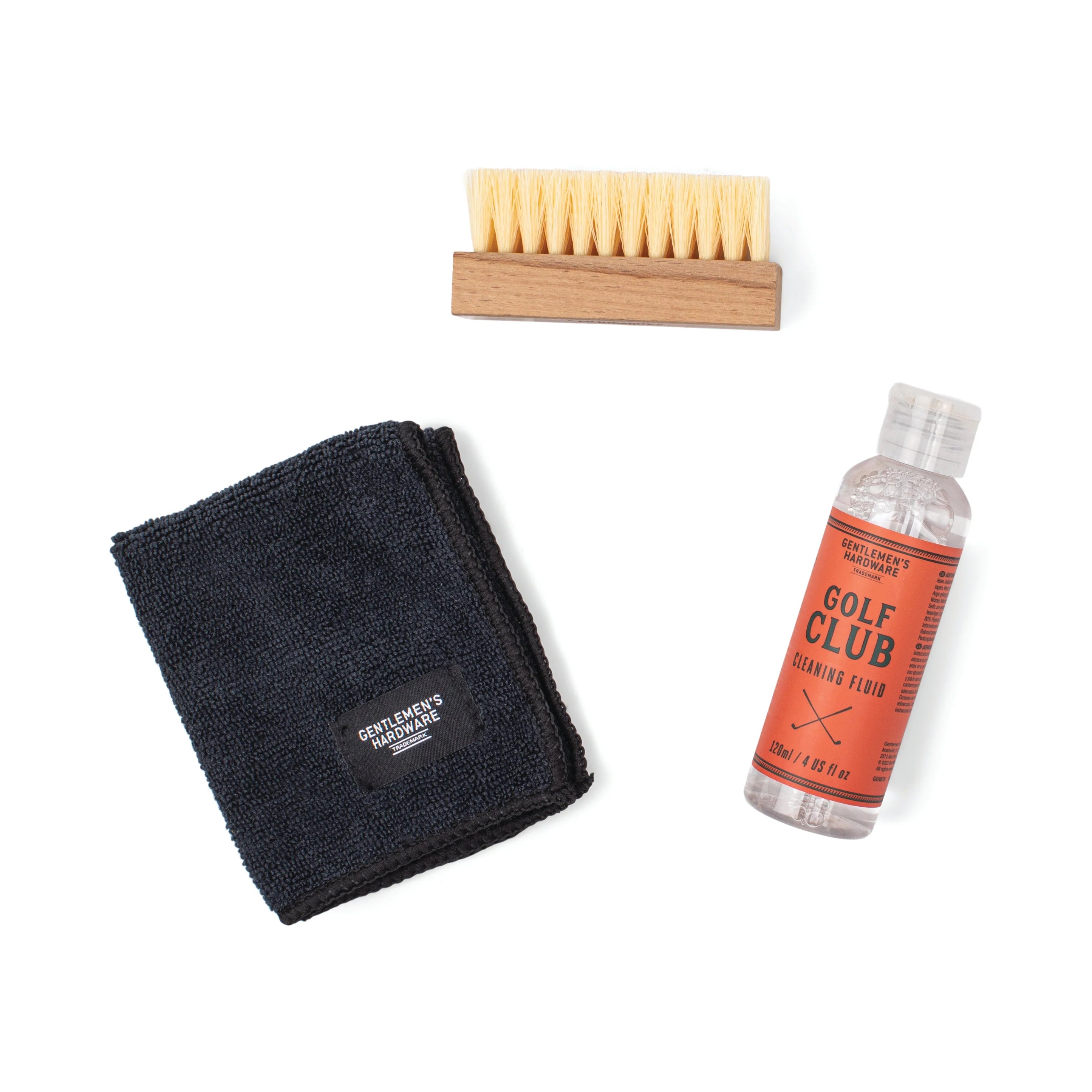 GH Golf Club Cleaning Kit