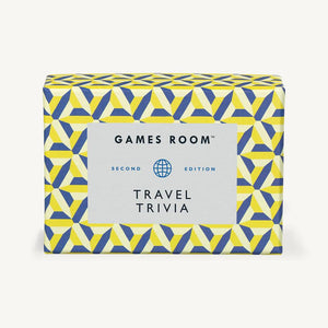 Games Room - Travel Trivia