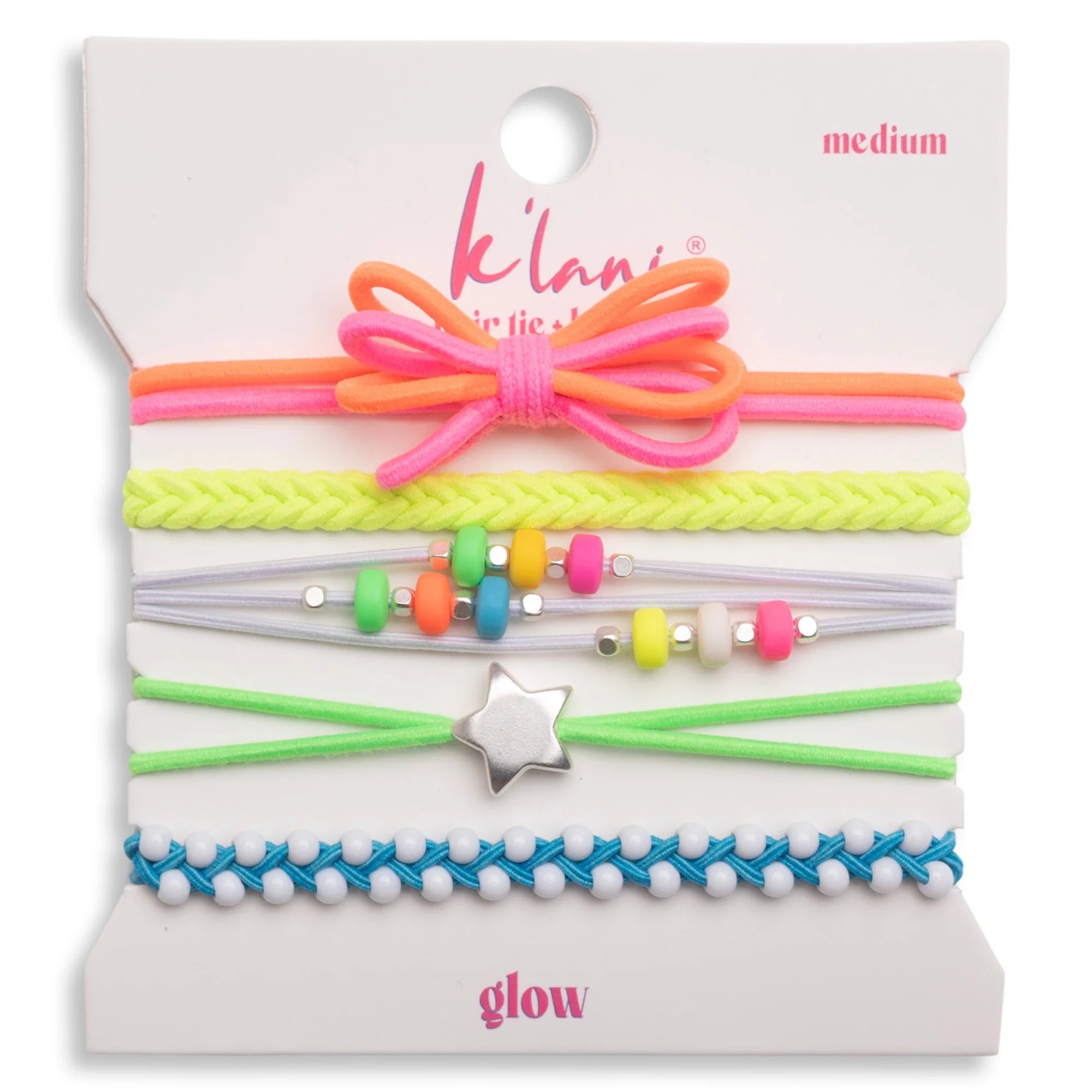 Klani Glow - Hair Tie Bracelet