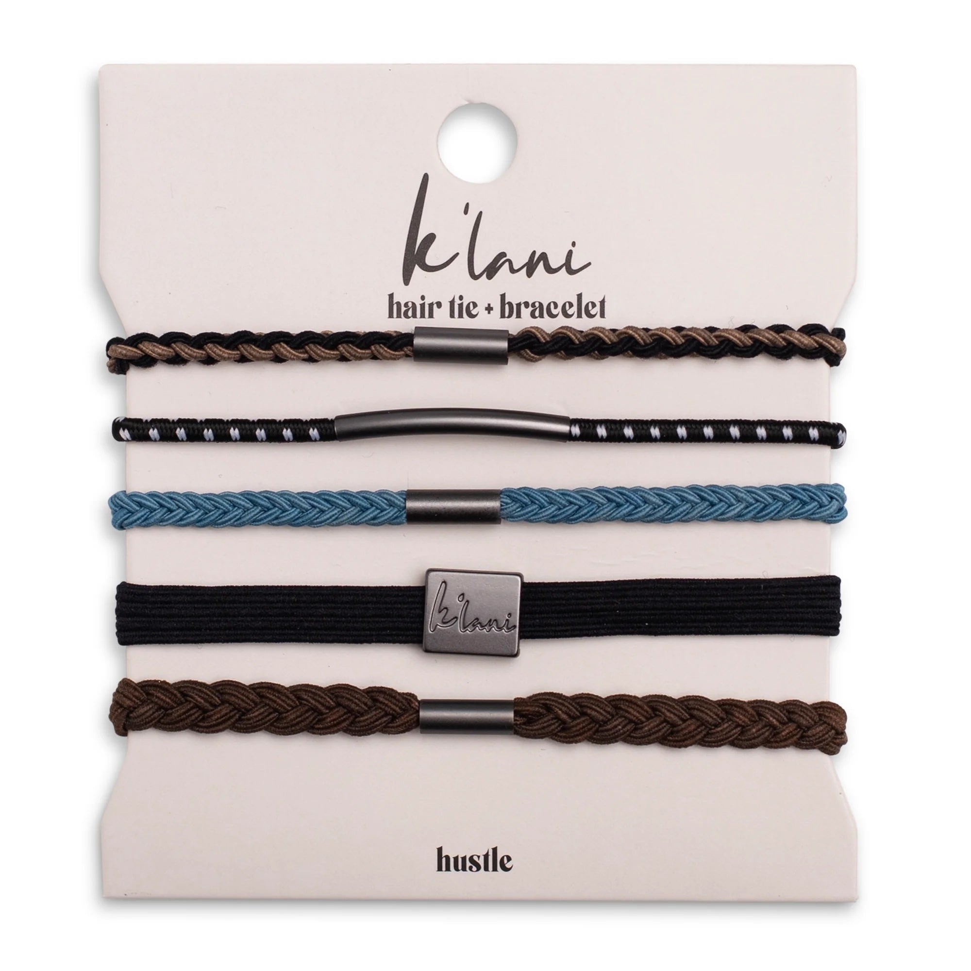 Klani Hustle - Hair Tie Bracelet