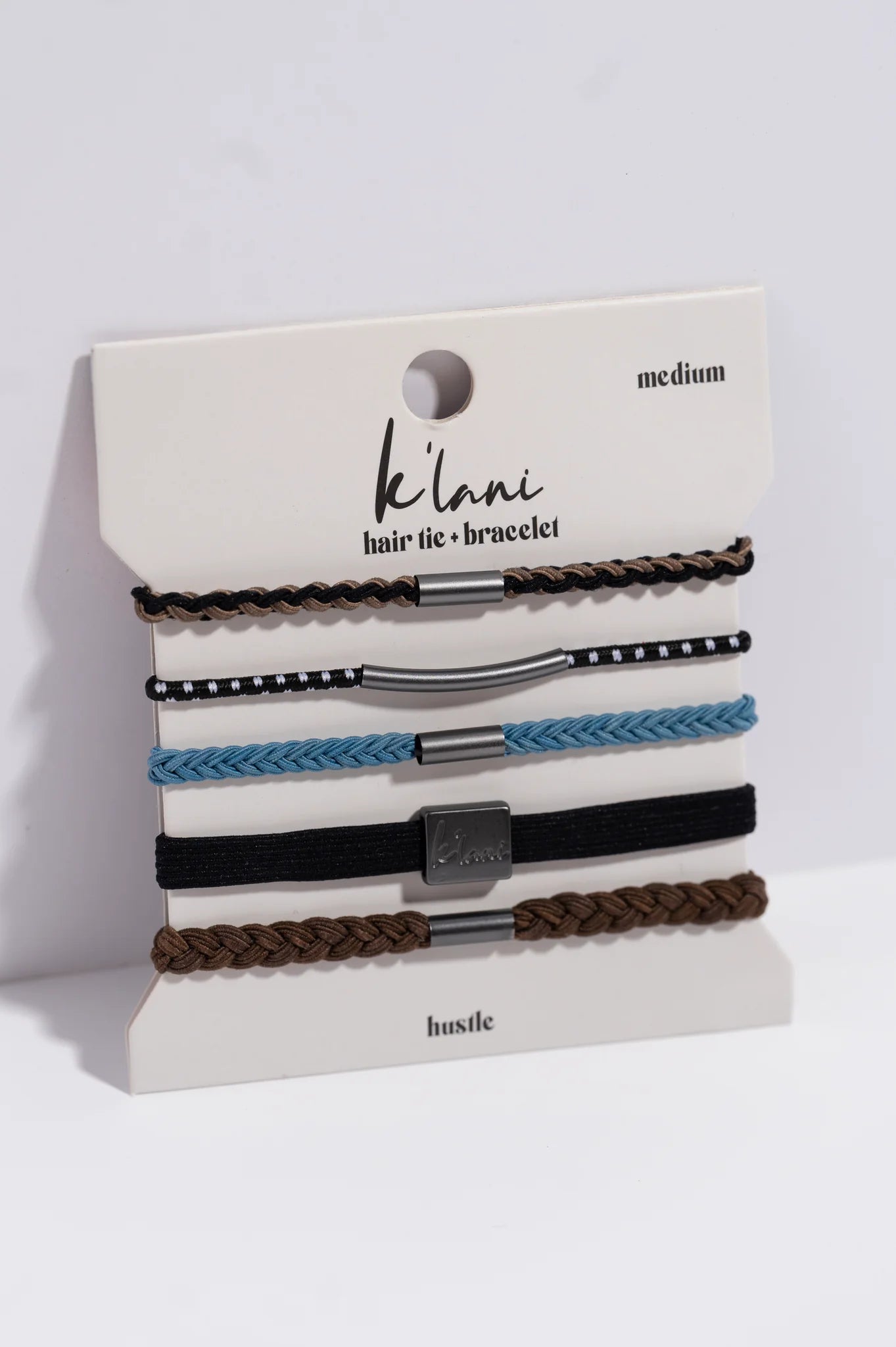 Klani Hustle - Hair Tie Bracelet