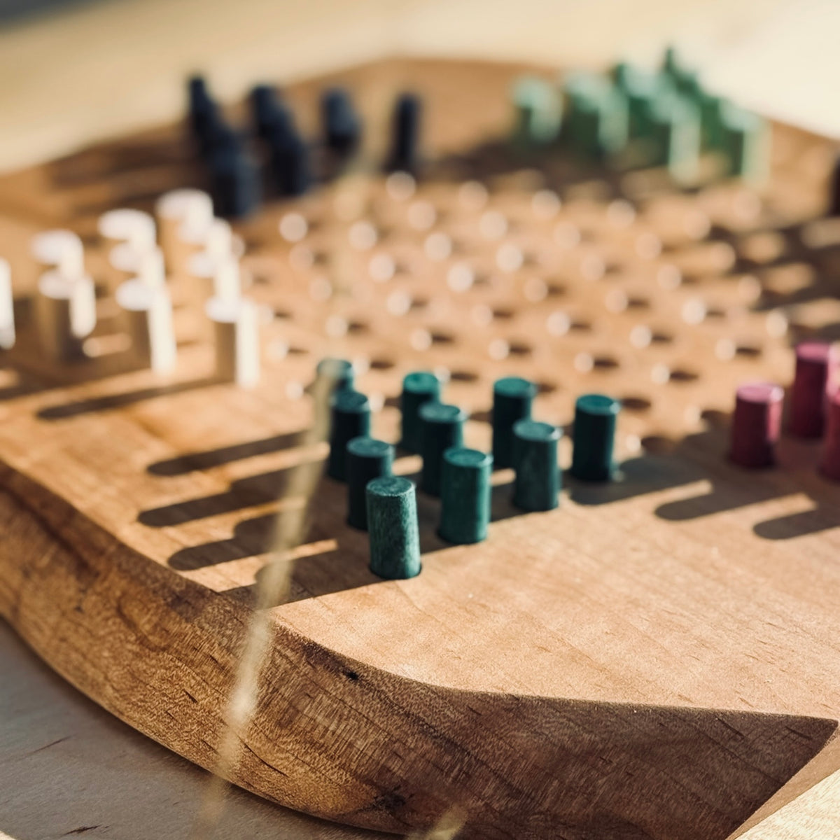 Michaela - Chinese Checkers