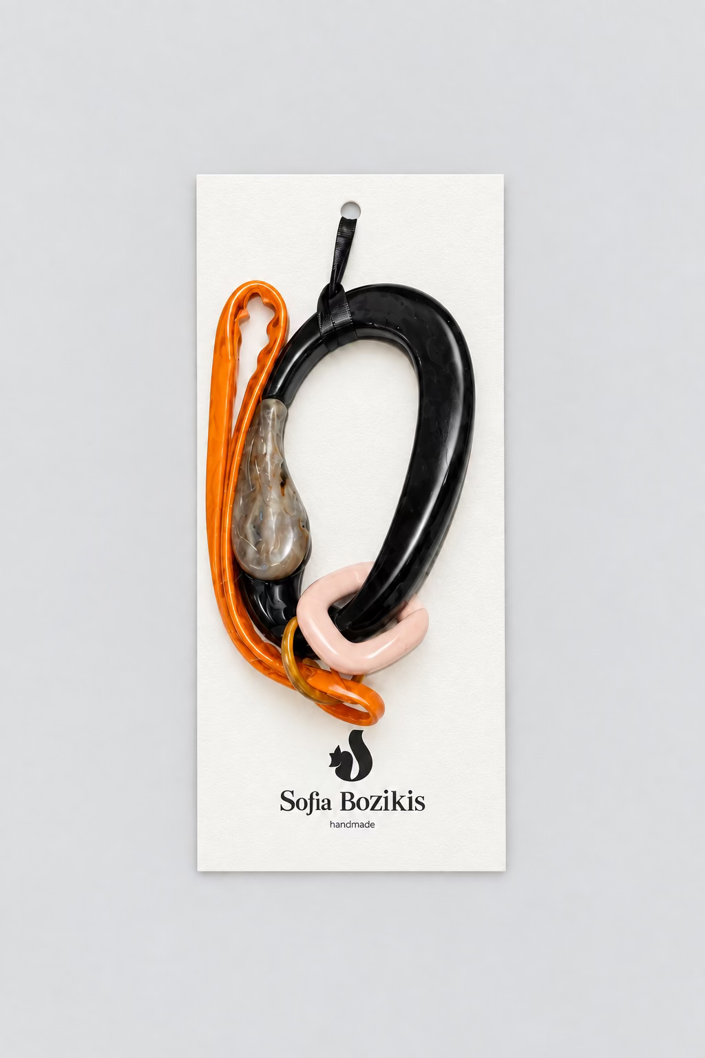 Large Dark Teal Carabiners