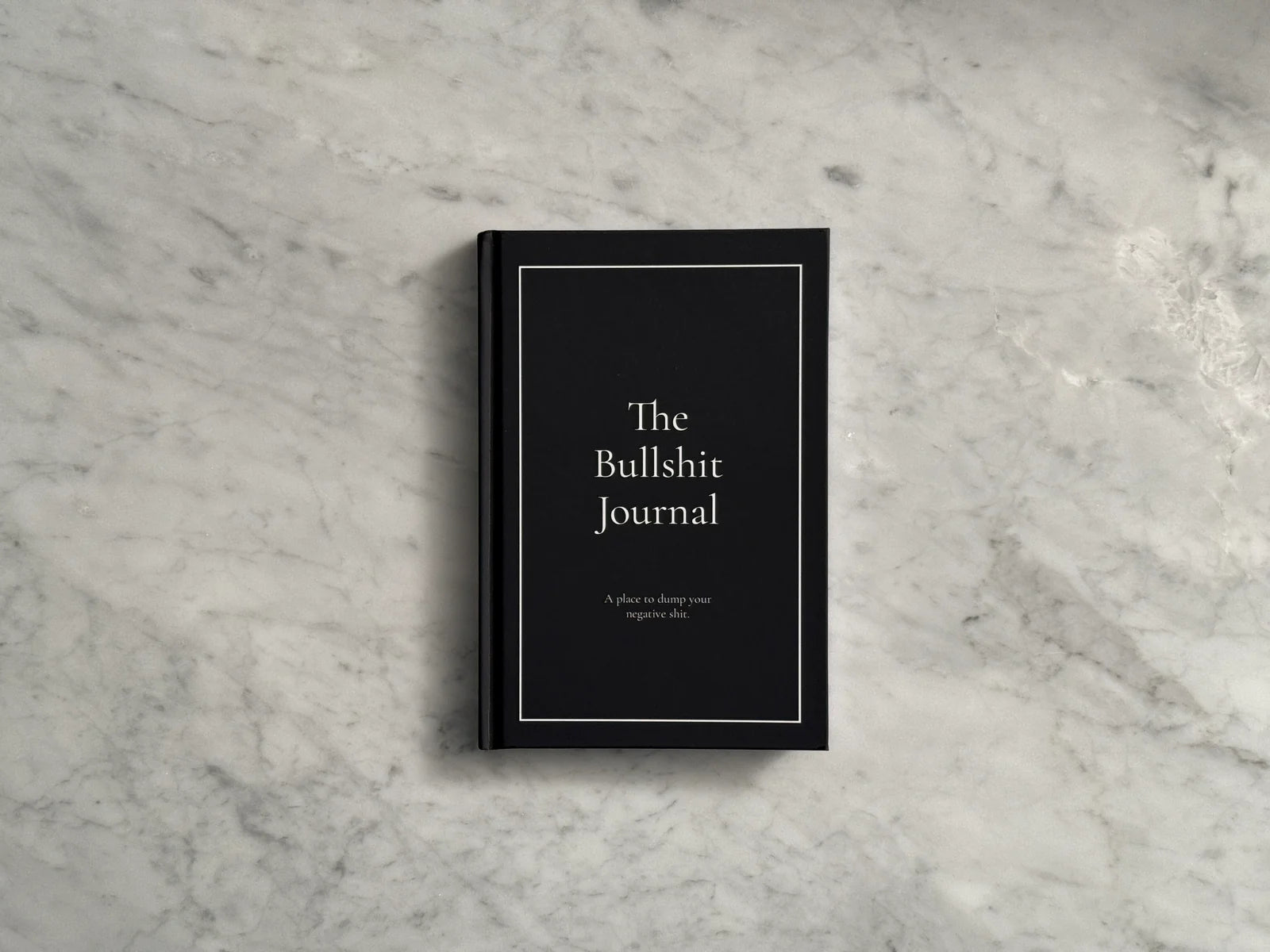 The Bullshit Journal