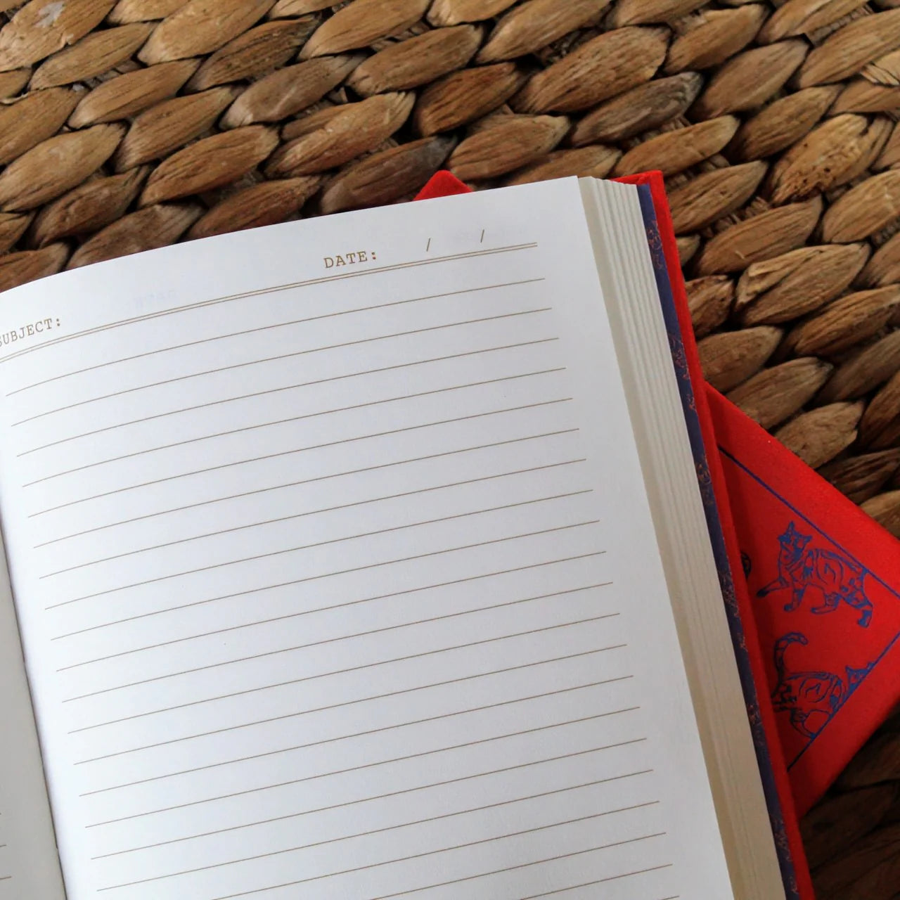 Designworks - Journal "Reasons Why I Would Rather Be A Cat"