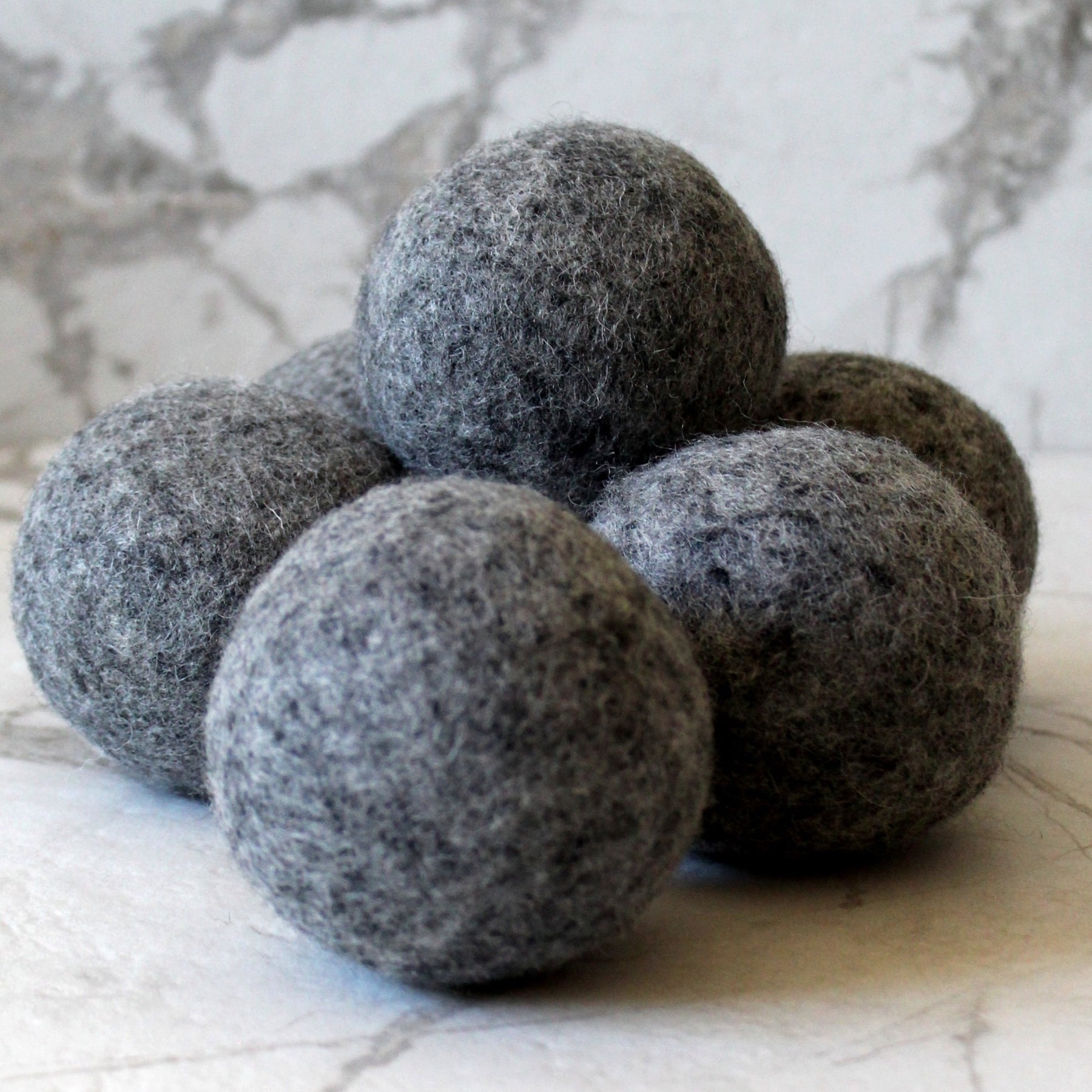 Murchison-Hume – Wool Dryer Balls (6)