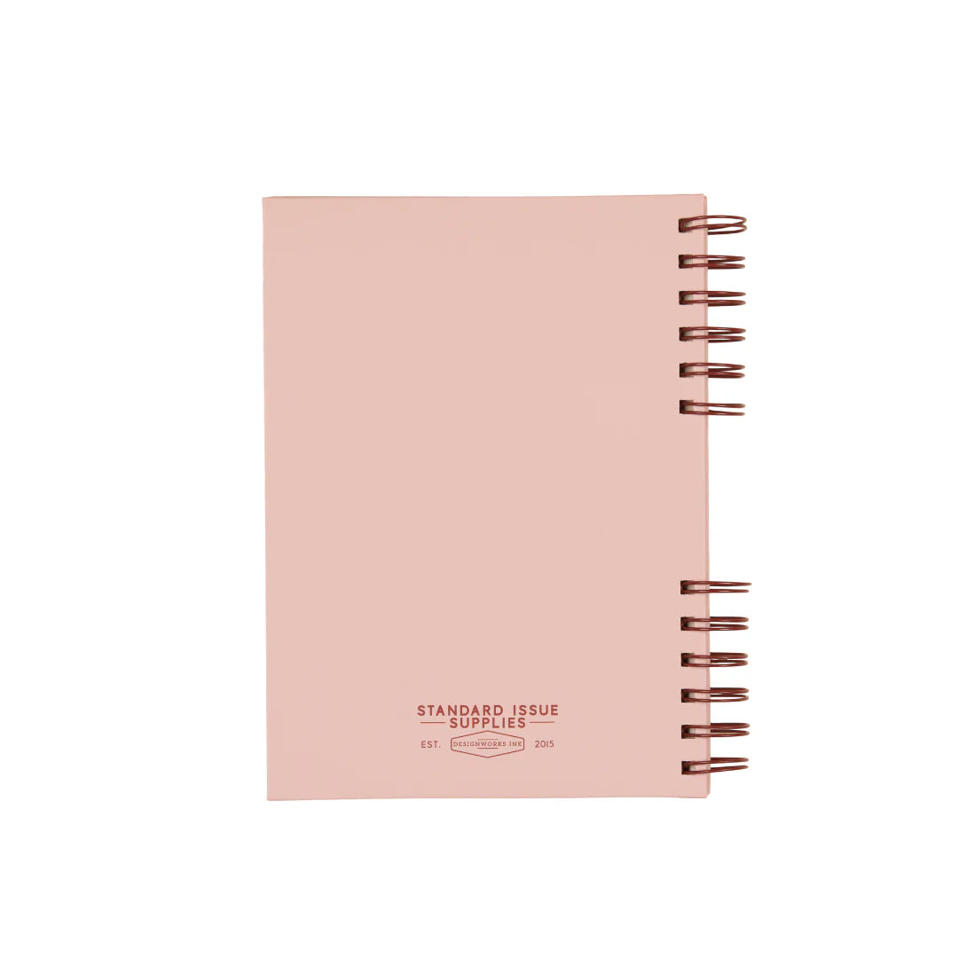 Designworks - Standard Issue Notebook No.12