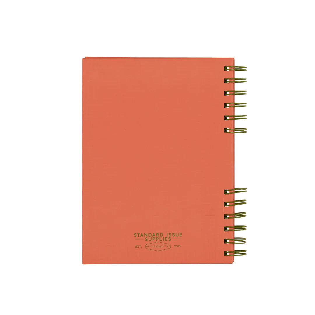 Designworks - Standard Issue Notebook No.12