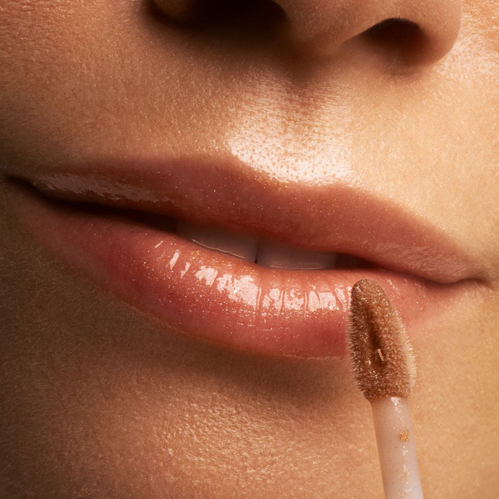 Beauty From Bees Lip Serum In the Nude Peppermint