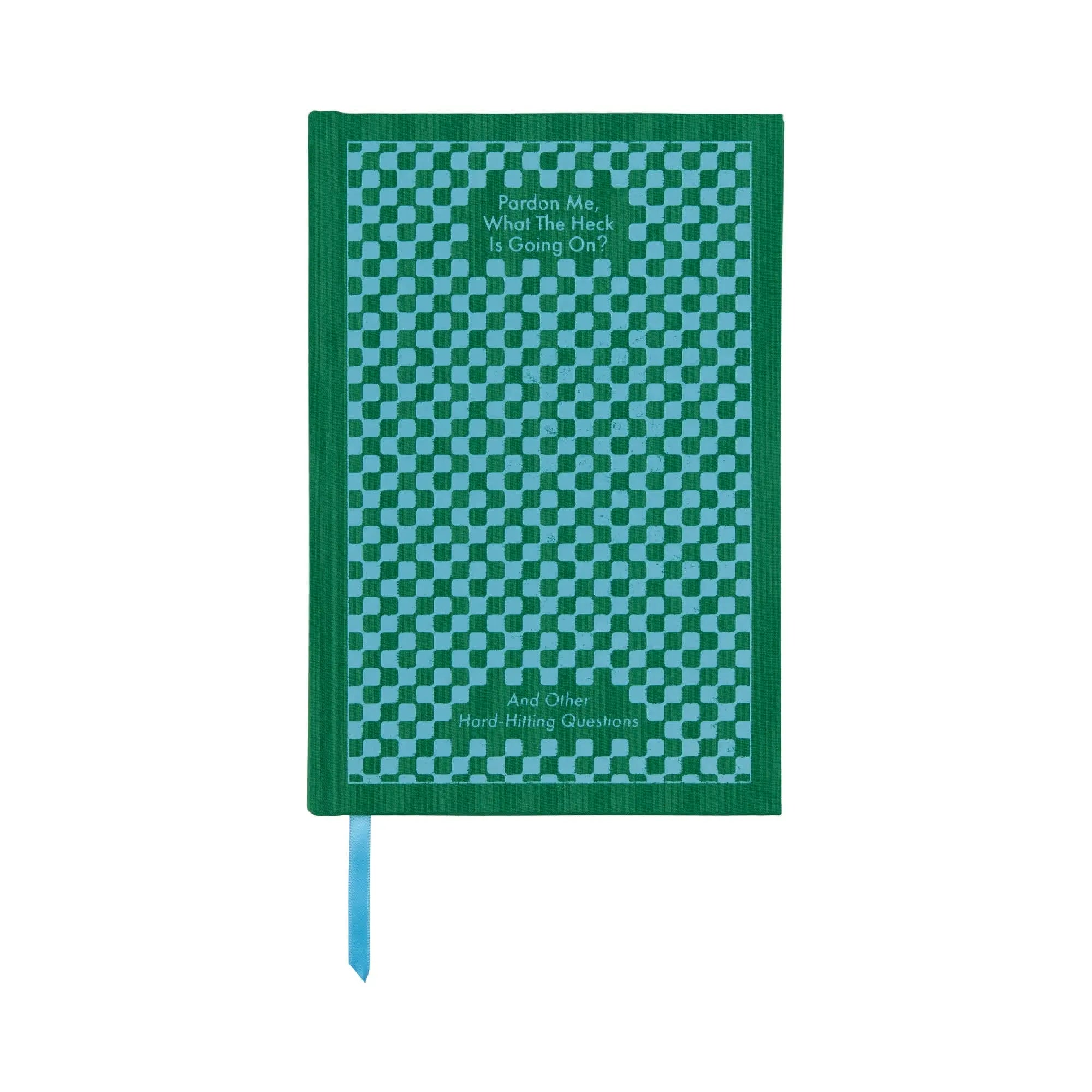 Designworks - Journal "Pardon Me"