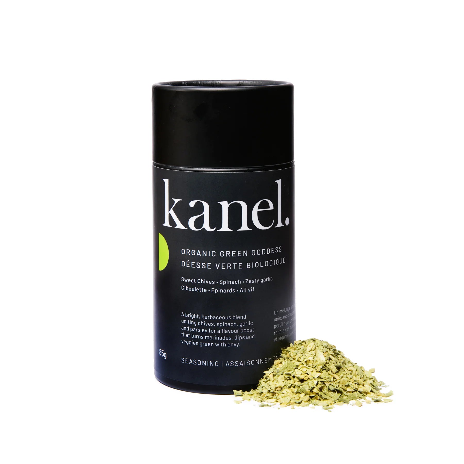 Kanel - Organic Green Goddess