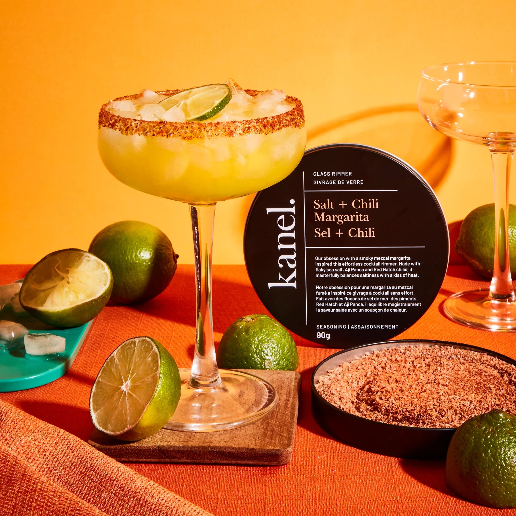 Kanel - Salt + Chili Margarita