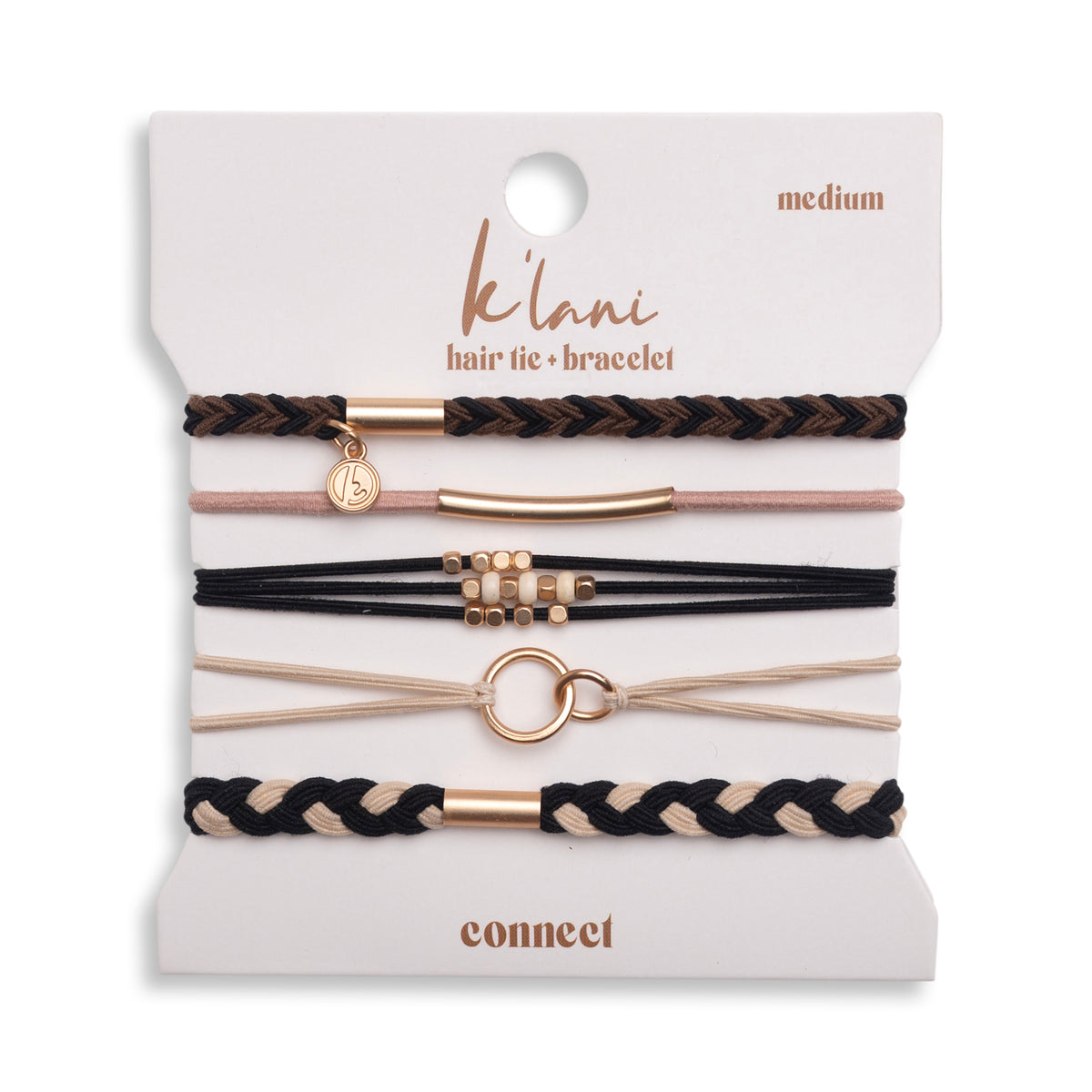Klani Connect - Hair Tie Bracelet