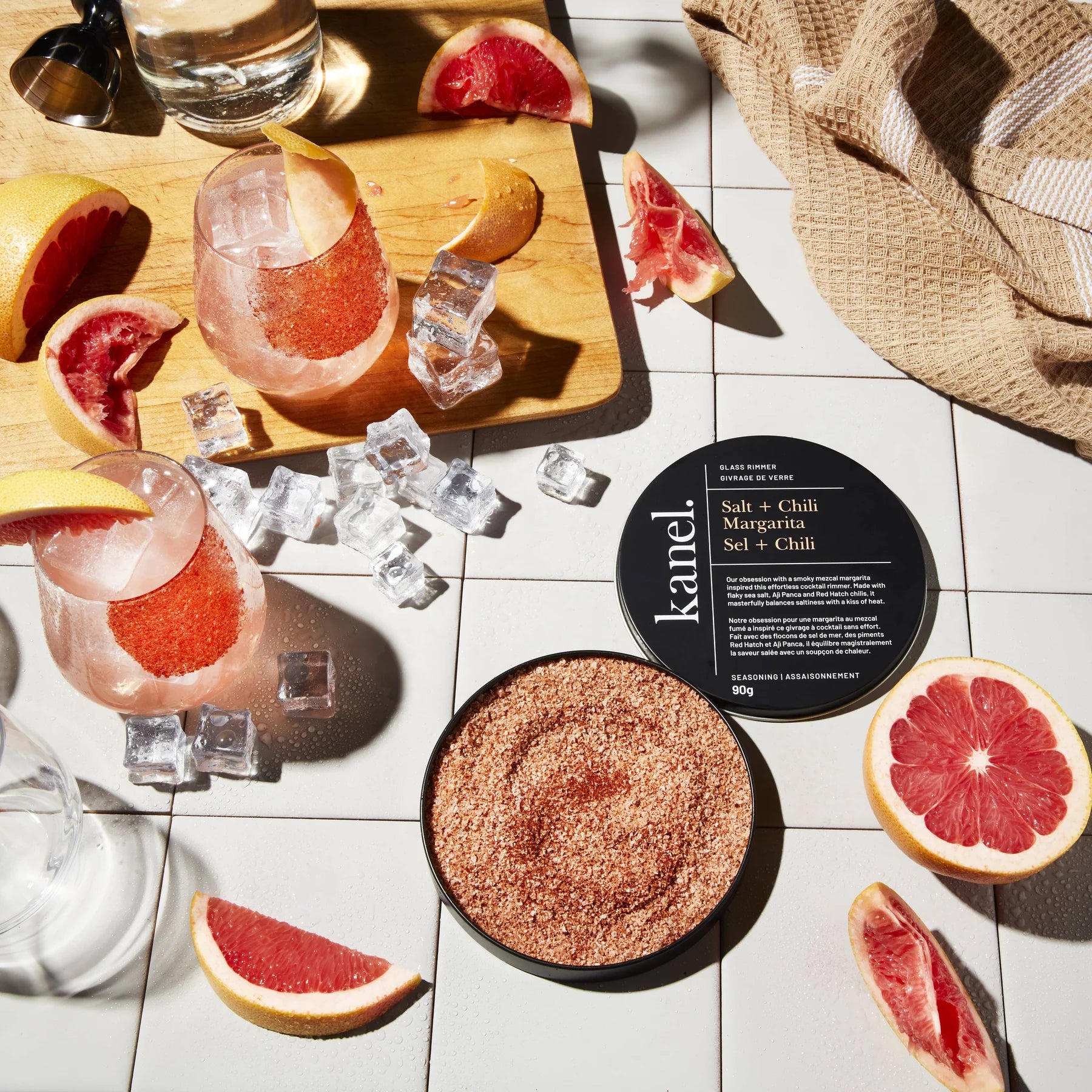 Kanel - Salt + Chili Margarita