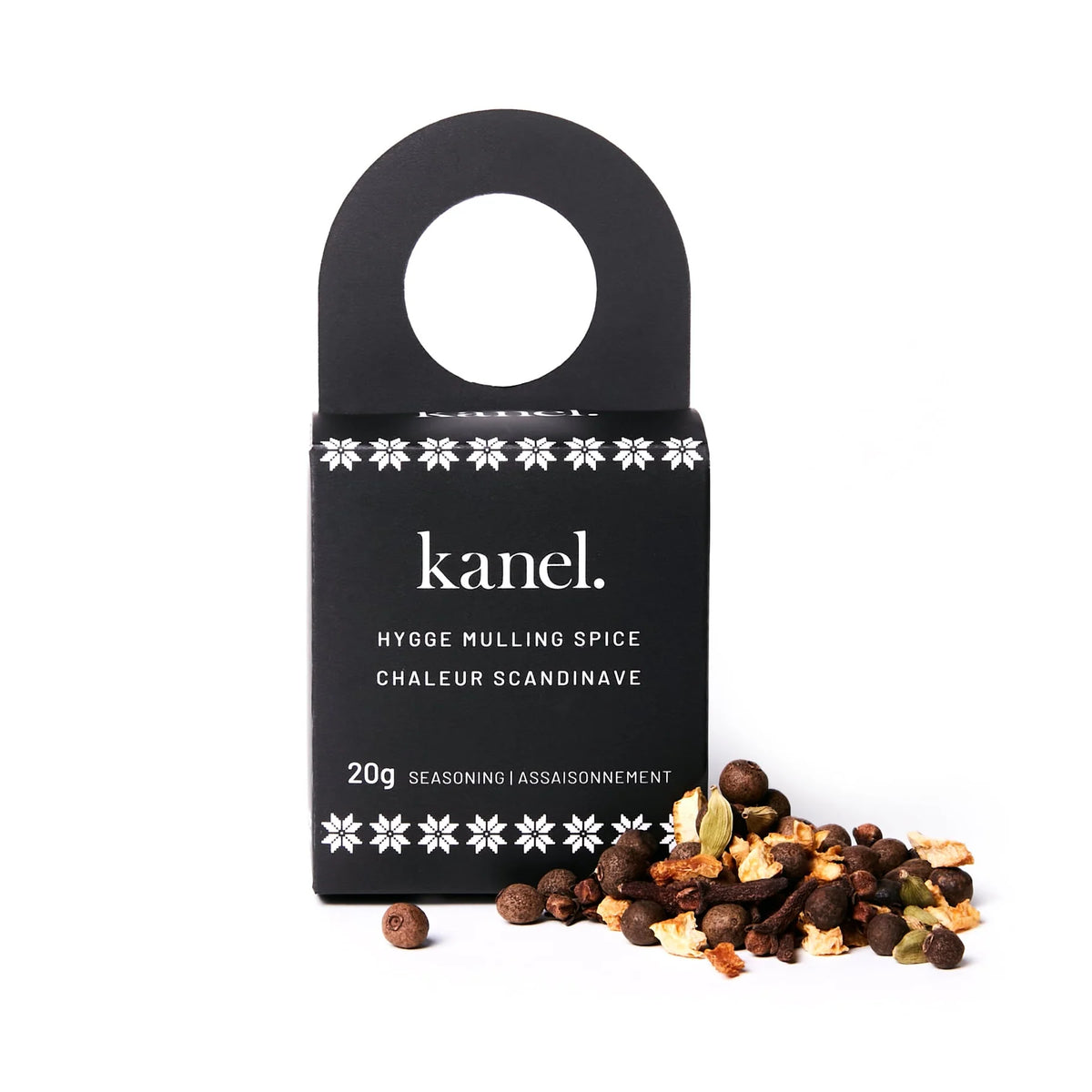 Kanel - Hygge Hanging Wine Box