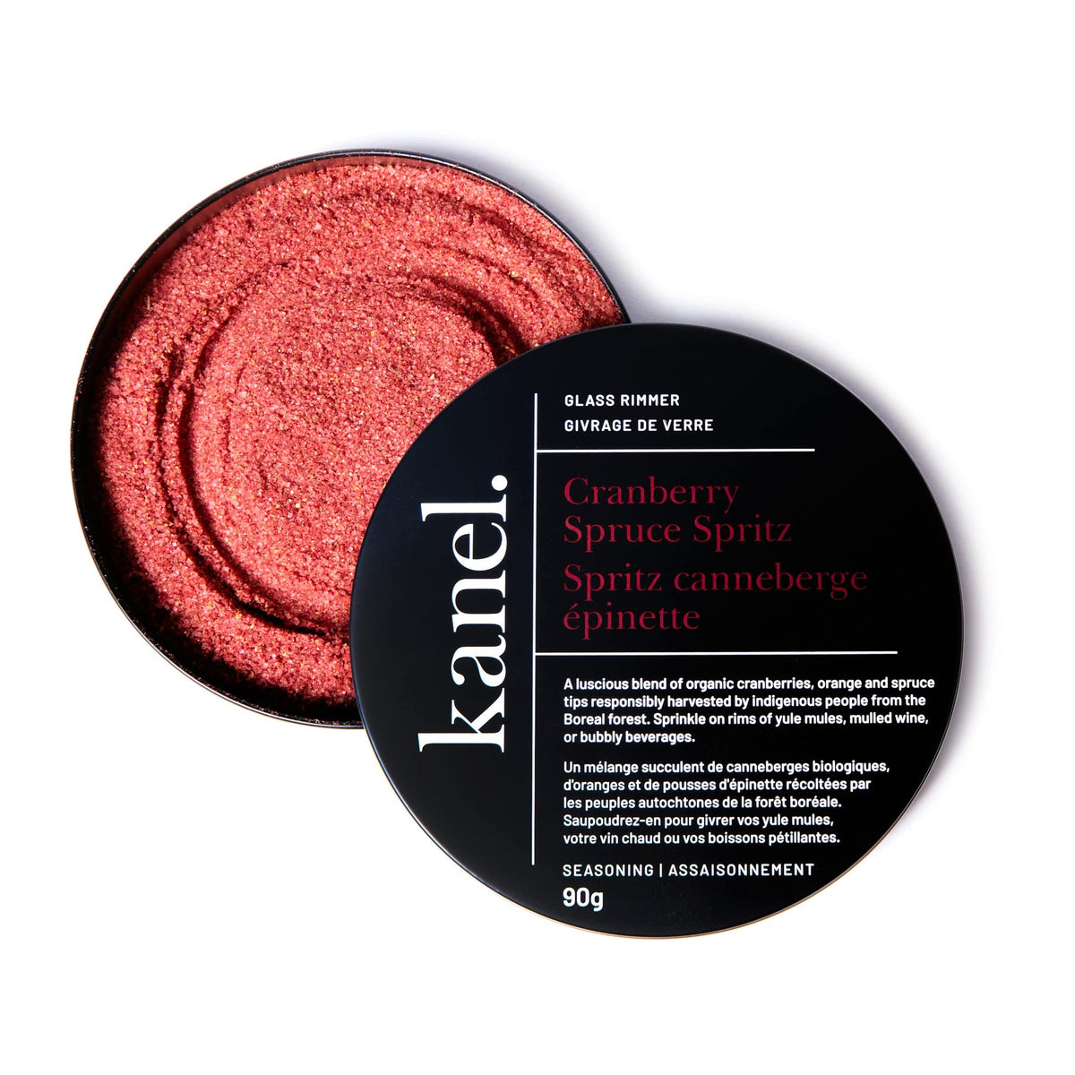 Kanel - Cranberry Spruce Spritz