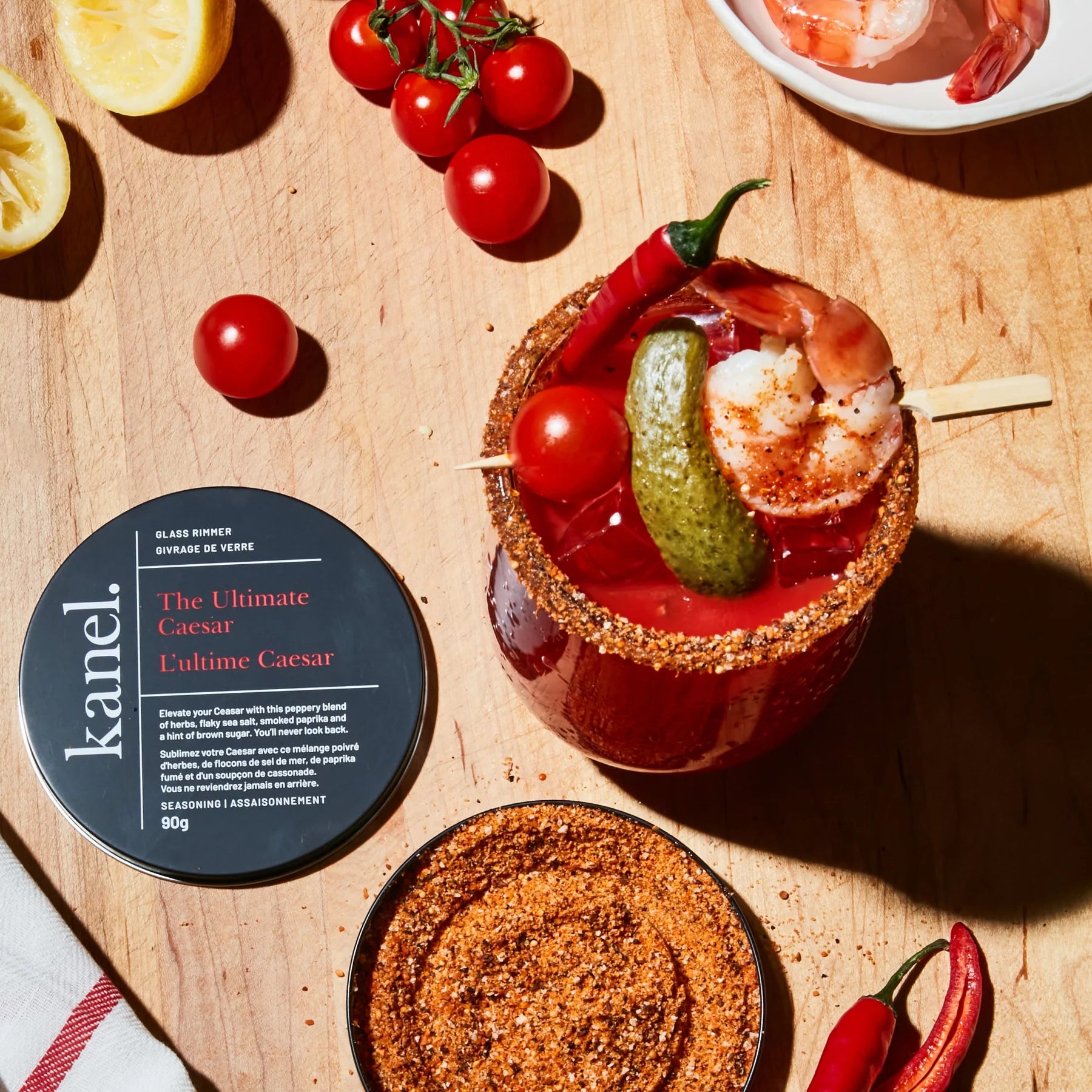 Kanel - The Ultimate Caesar