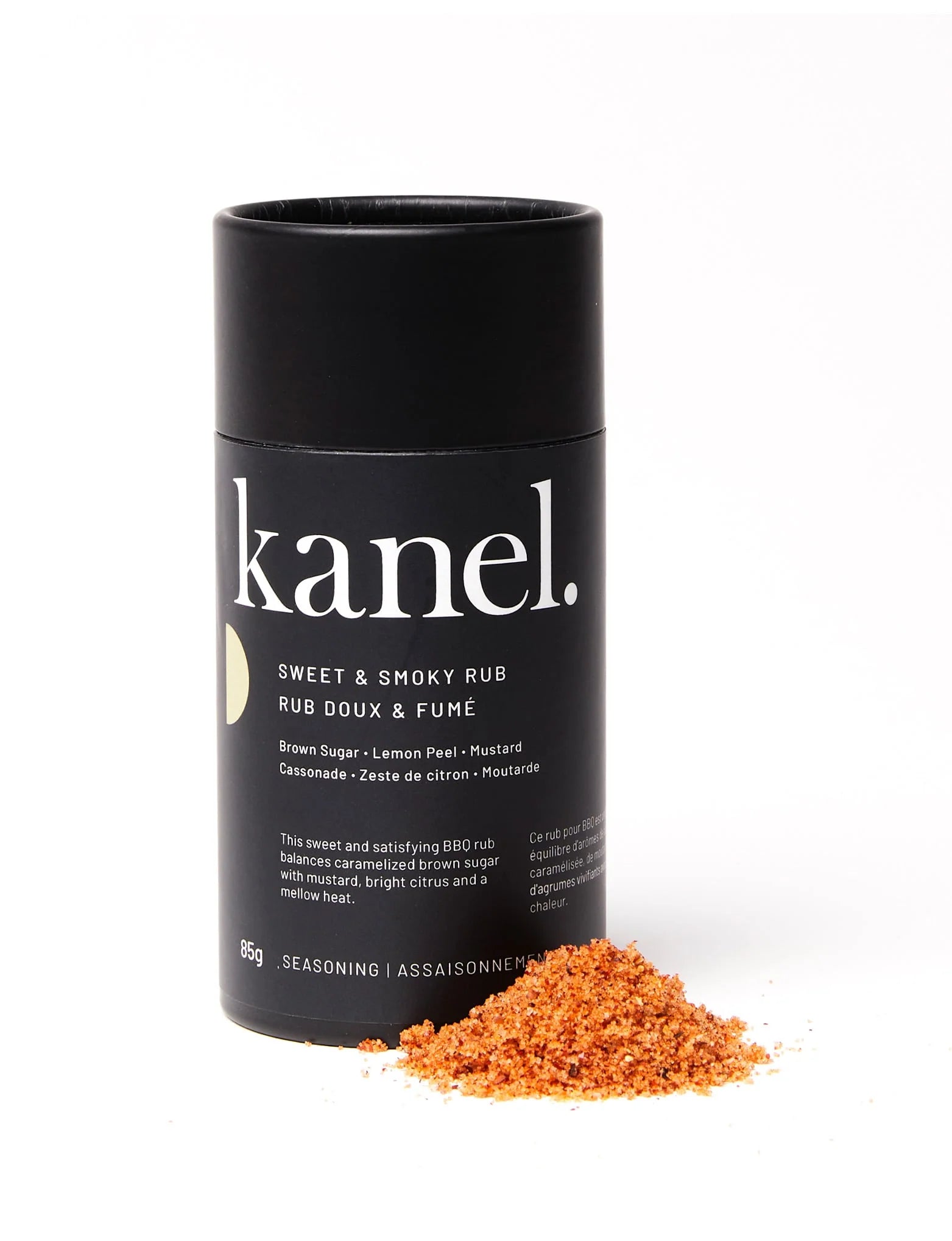 Kanel - Sweet & Smoky Rub