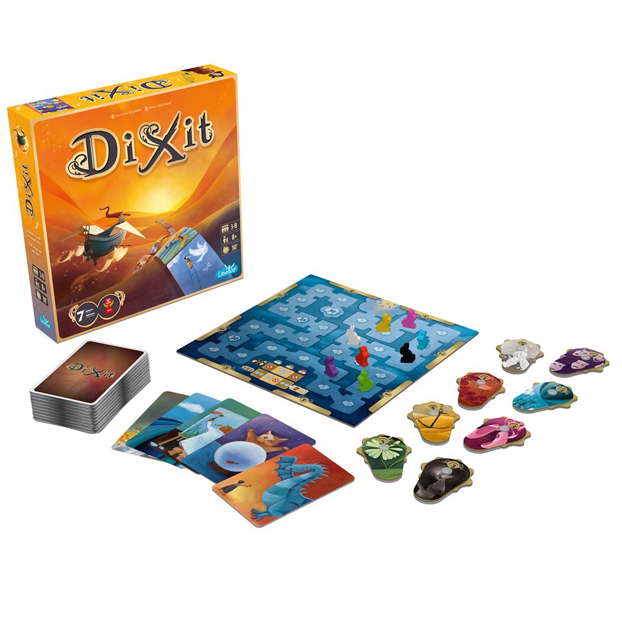 Asmodee Dixit