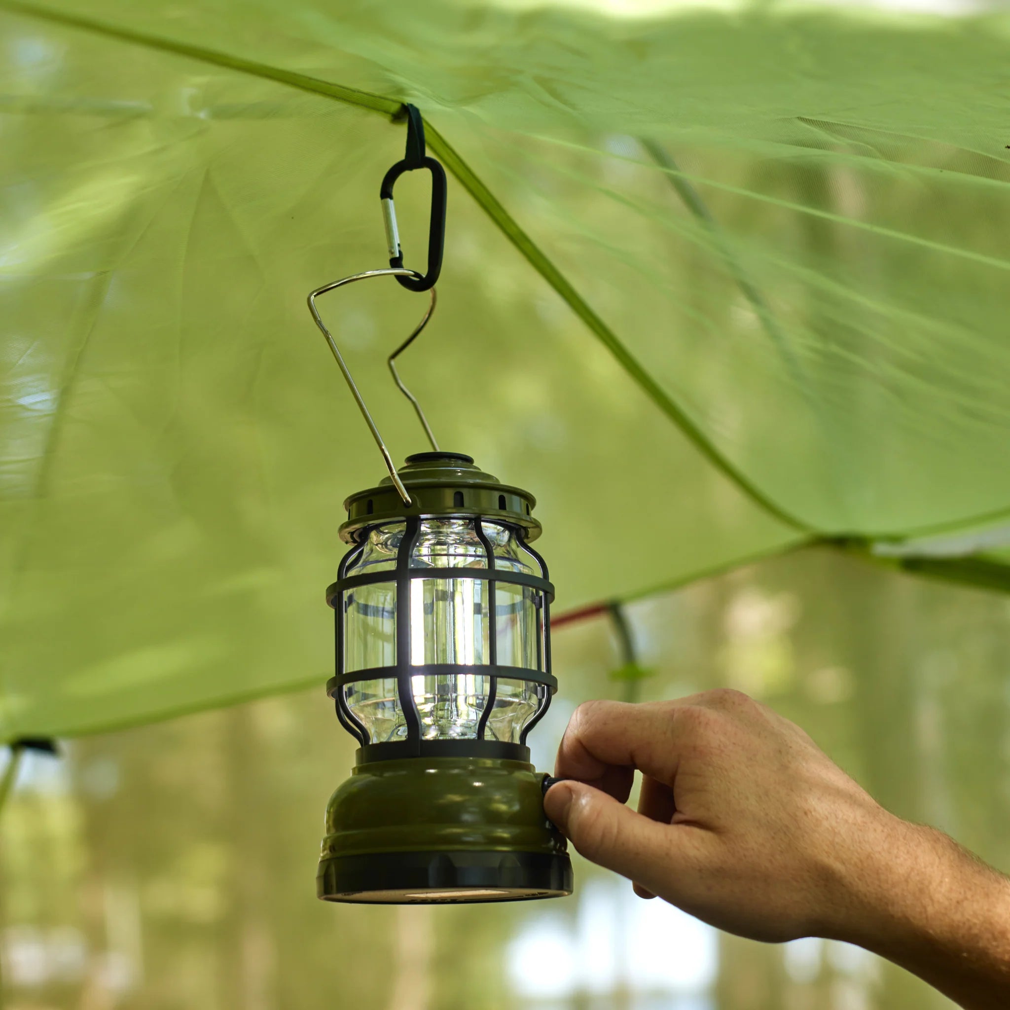 GH Camping Latern