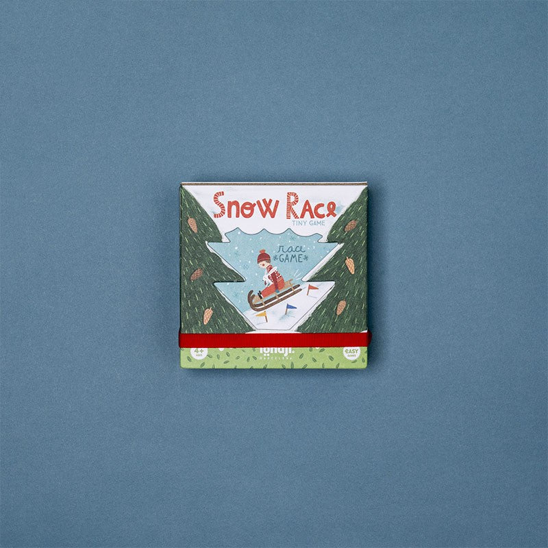 Londji - Tiny Games "Snow Race"