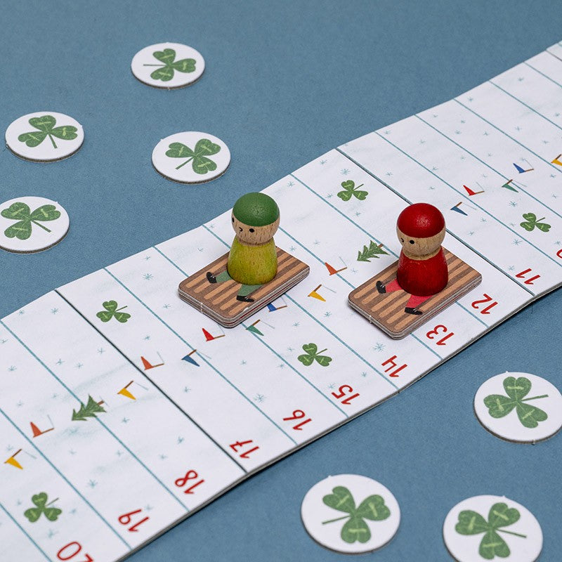 Londji - Tiny Games "Snow Race"