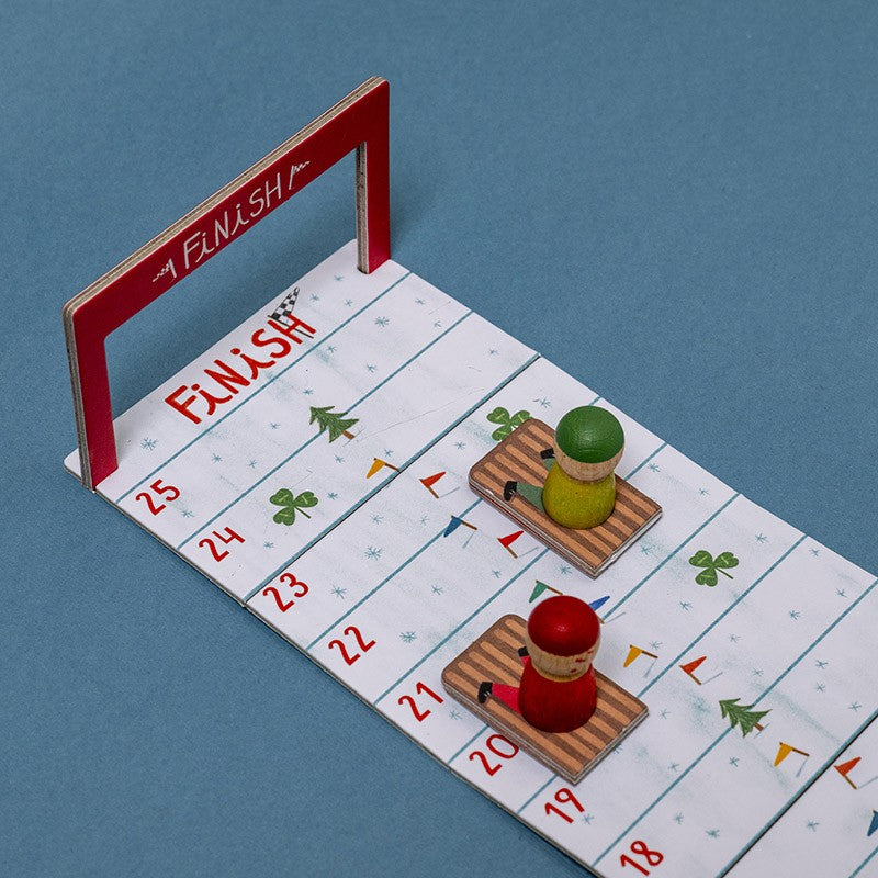 Londji - Tiny Games "Snow Race"