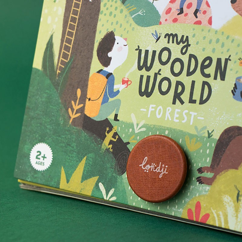 Londji - My Wooden World FOREST