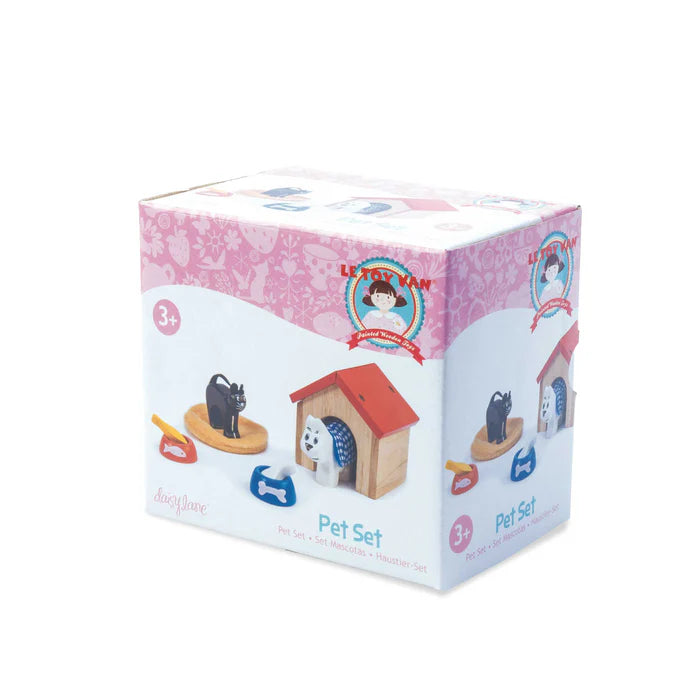 Doll House Pet Set - Le Toy Van