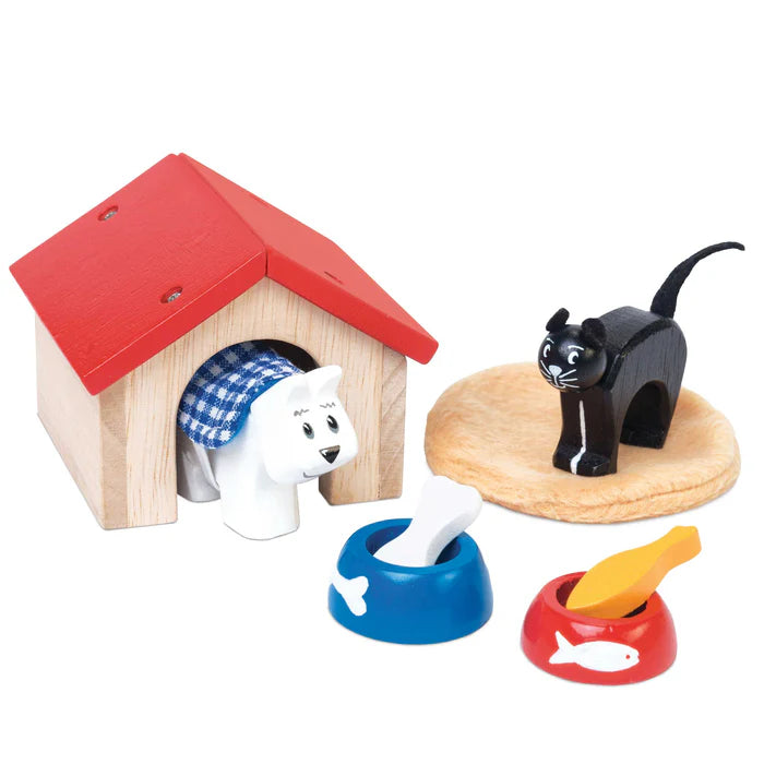 Doll House Pet Set - Le Toy Van