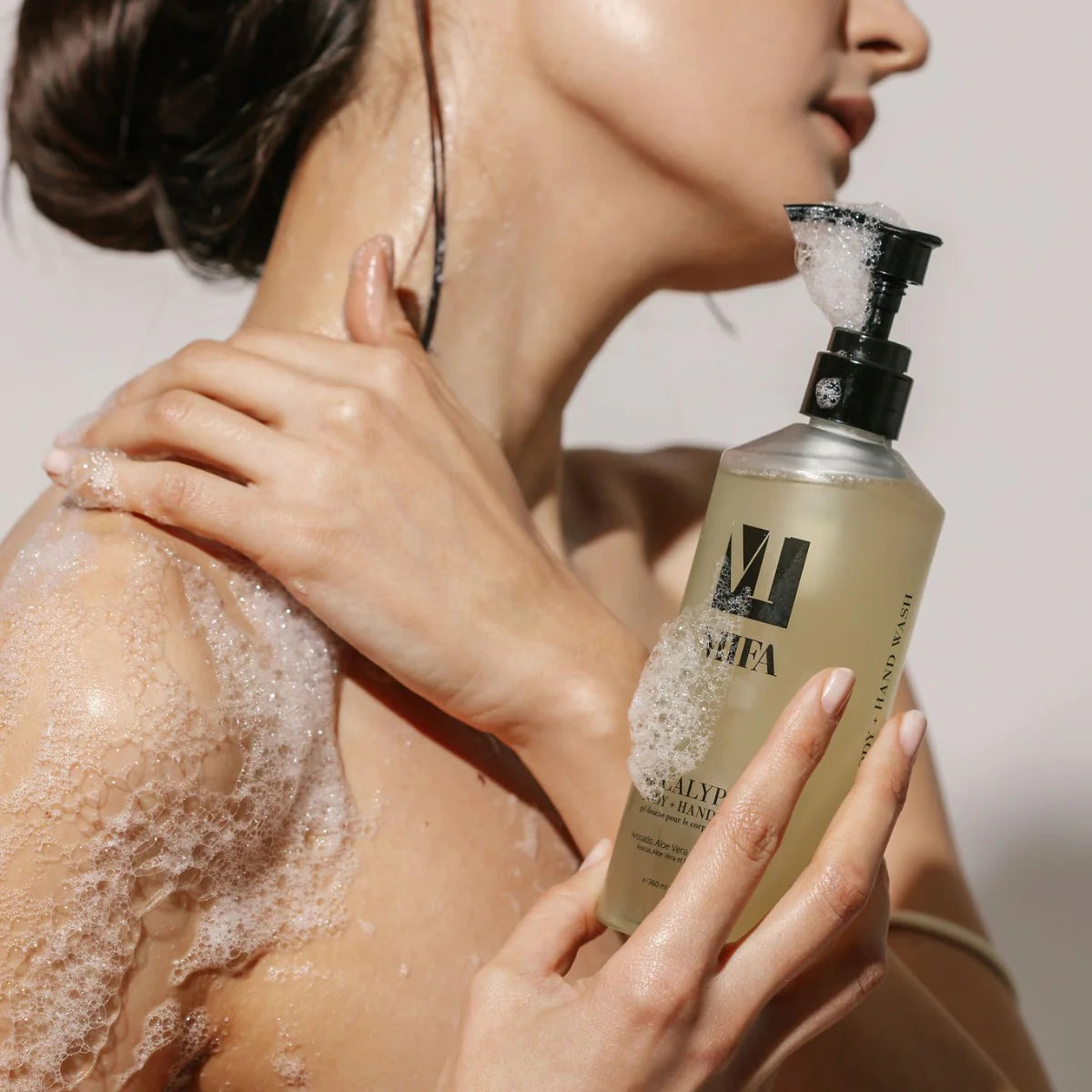 MIFA Eucalyptus Body and Hand Wash