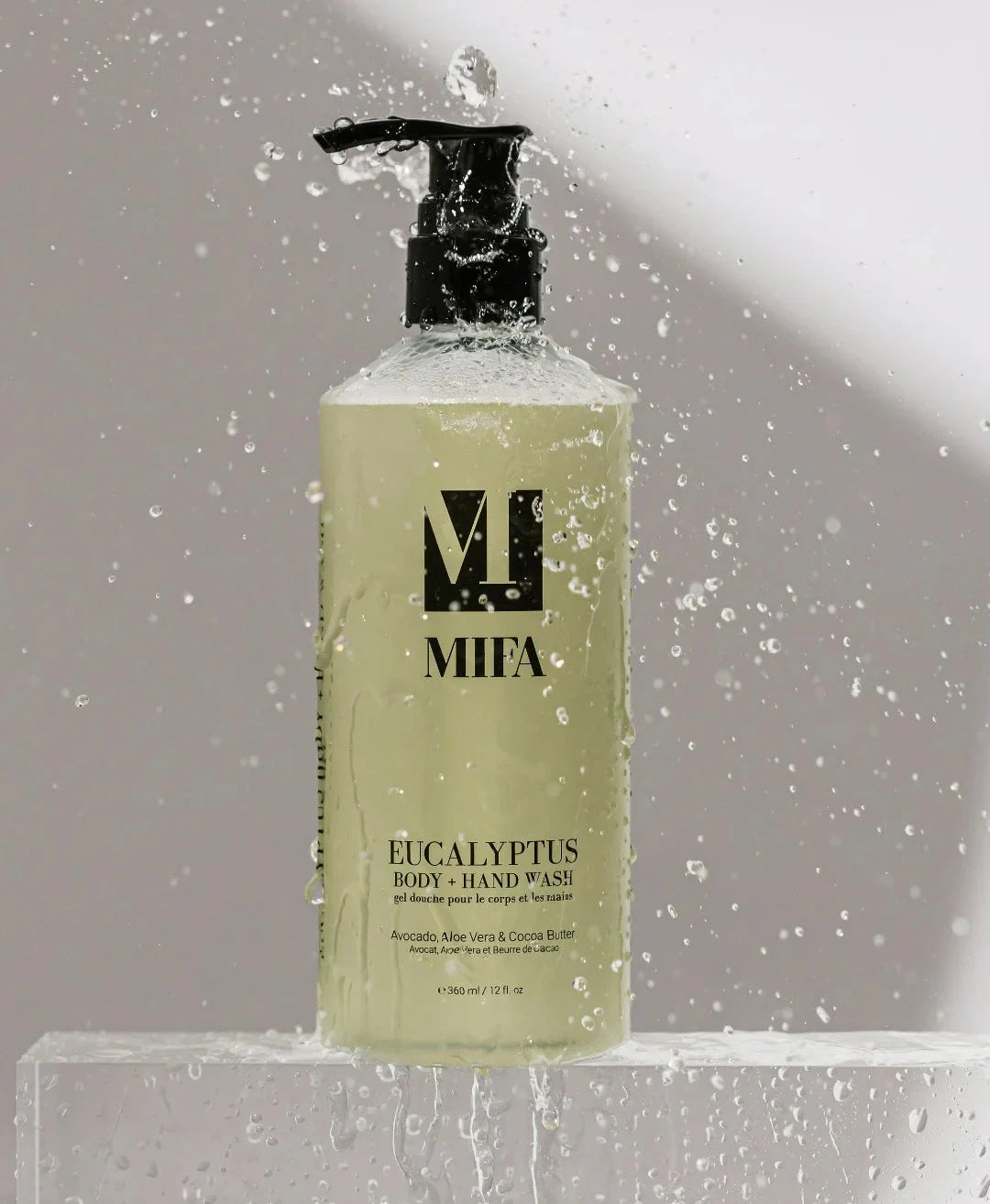 MIFA Eucalyptus Body and Hand Wash
