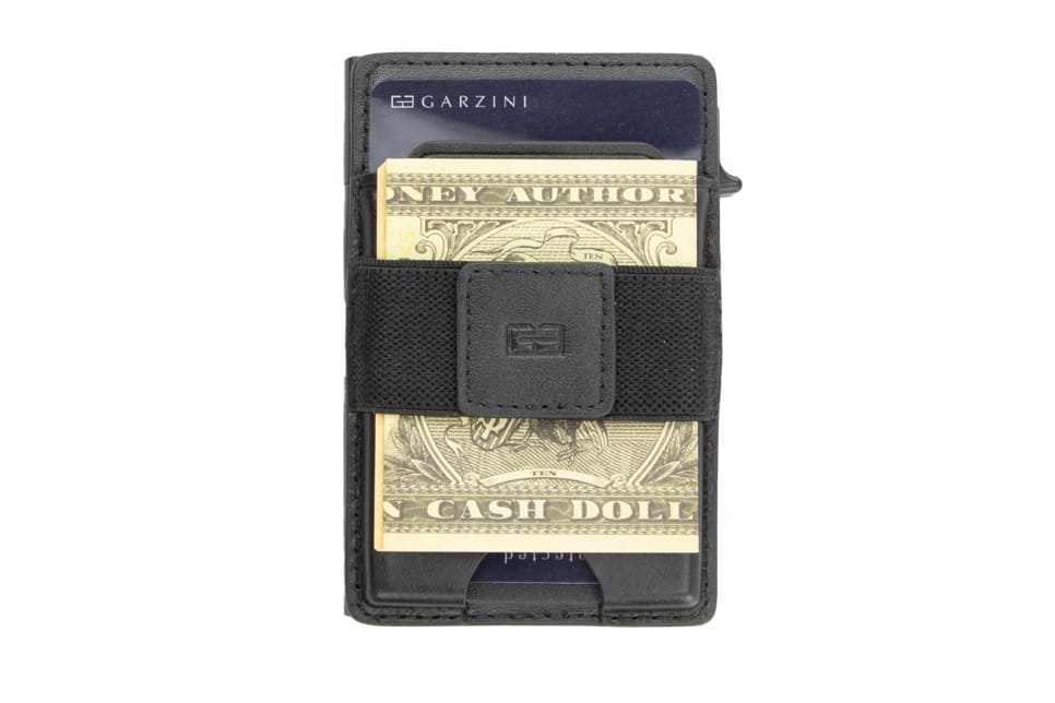 Garzini - MagSafe Metal Wallet