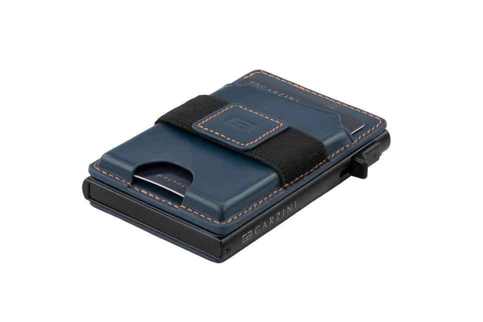 Garzini - MagSafe Metal Wallet