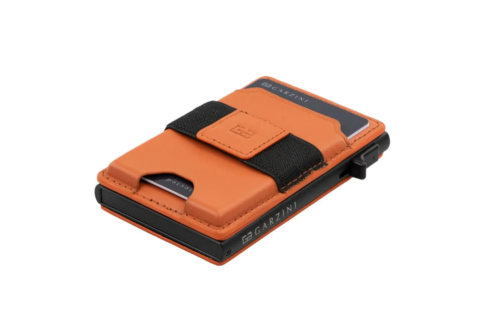 Garzini - MagSafe Metal Wallet