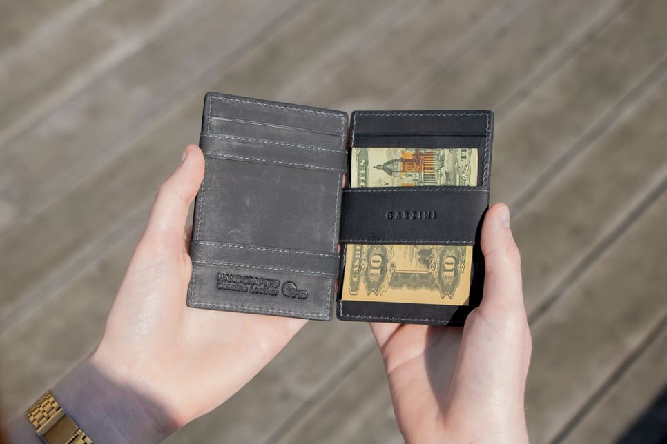 Garzini - Essenziale Magic Wallet