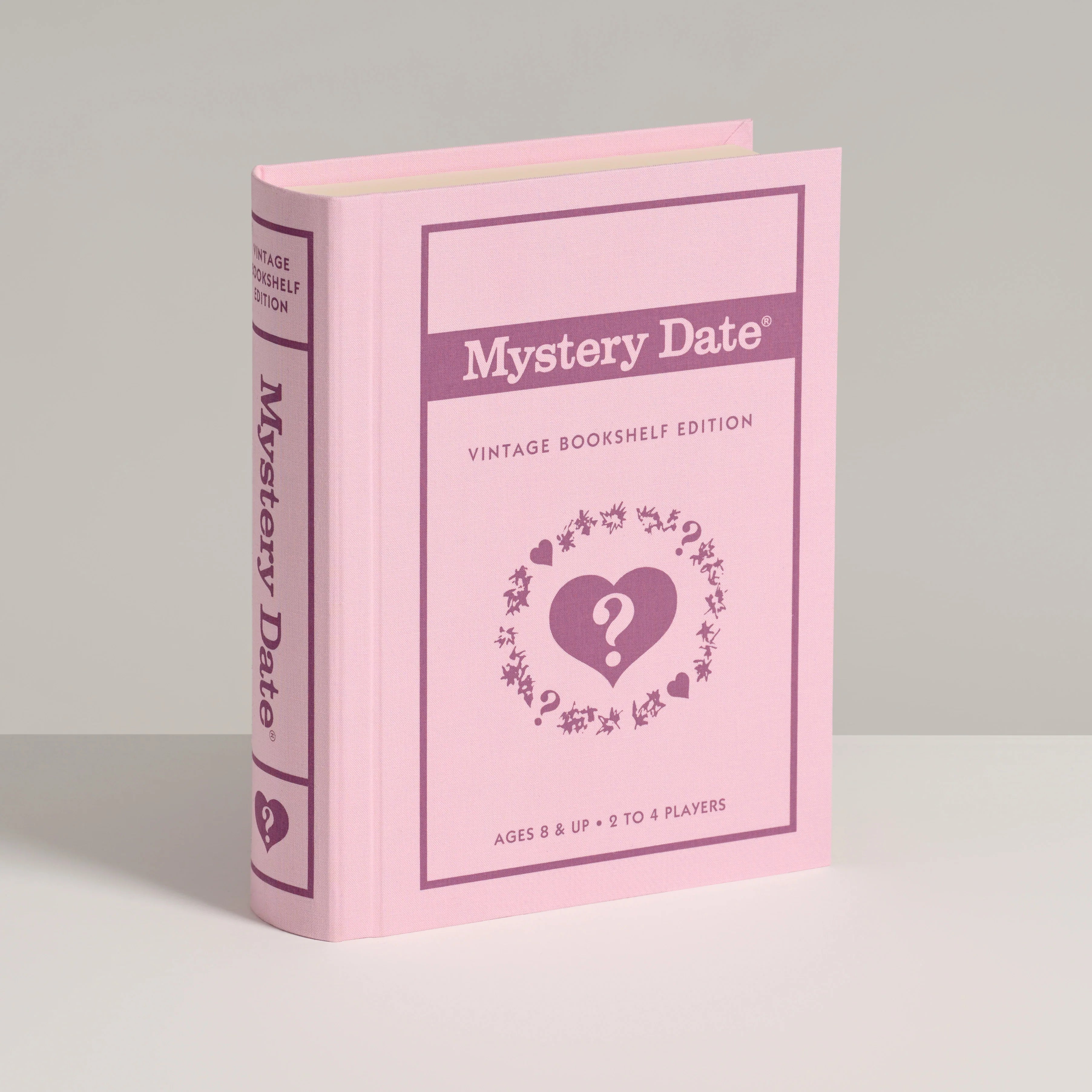 Vintage Bookshelf Edition - Mystery Date