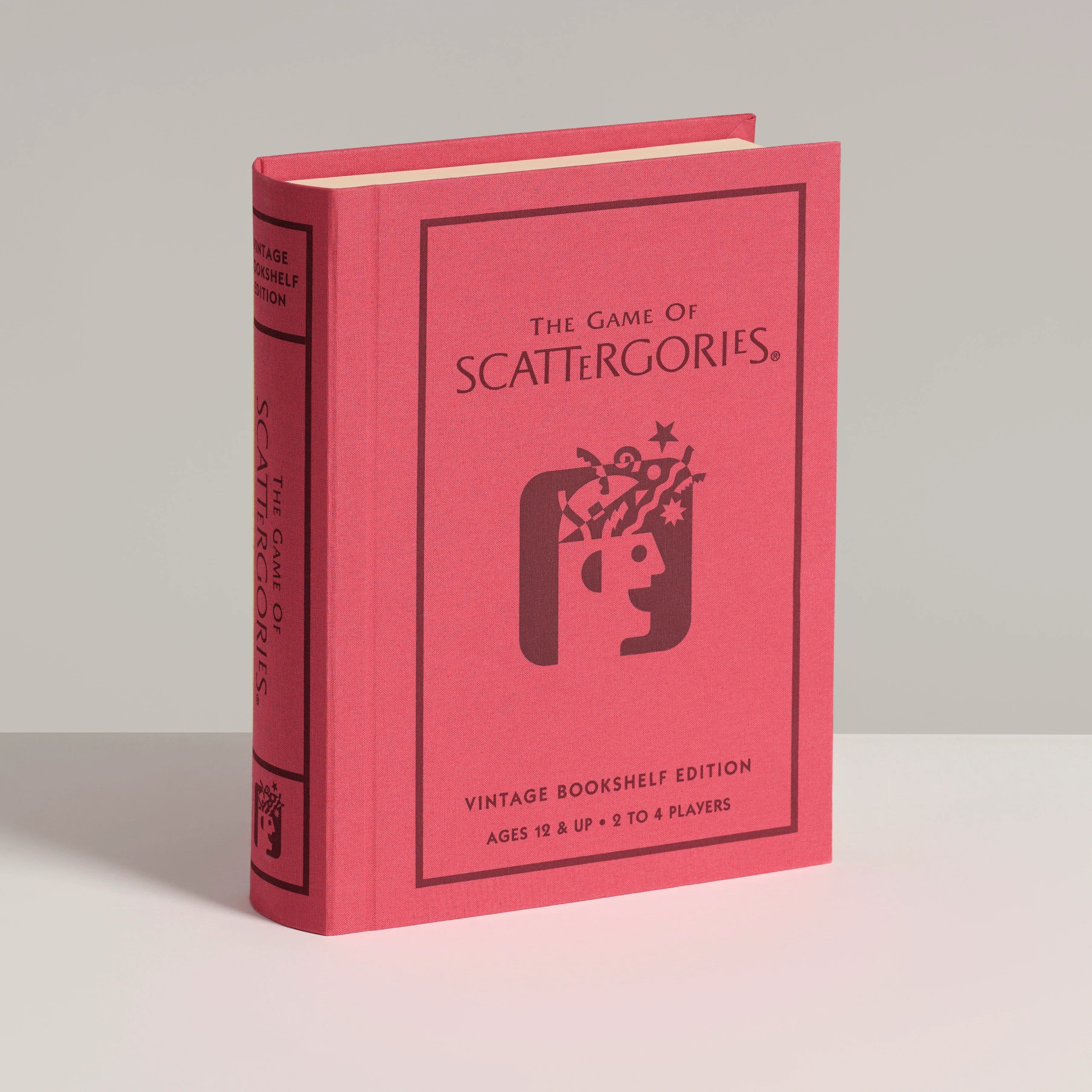 Vintage Bookshelf Edition - Scattergories