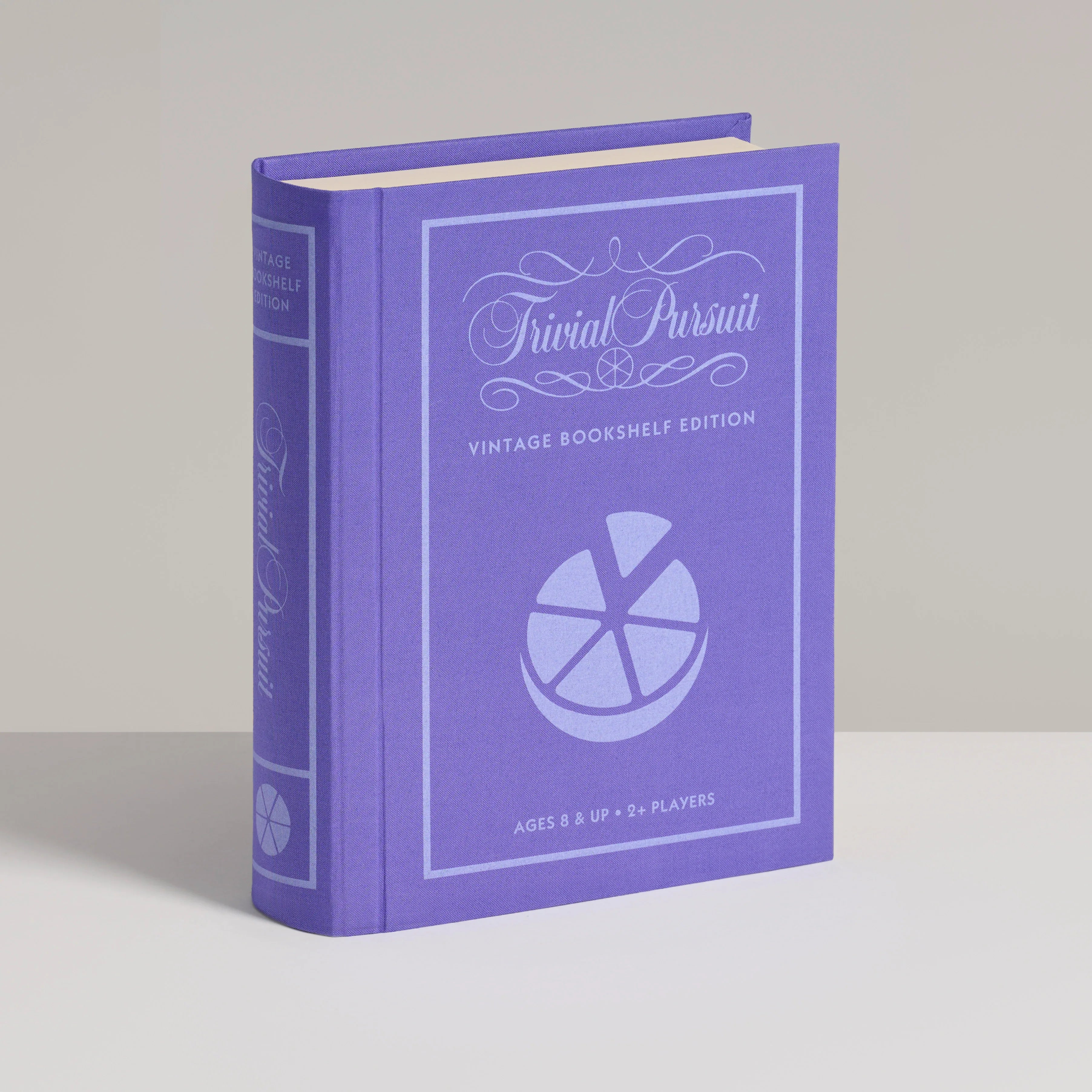 Vintage Bookshelf Edition - Trivial Pursuit